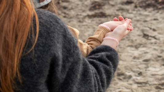 Adult Gratitude Bracelets by NEMDAE