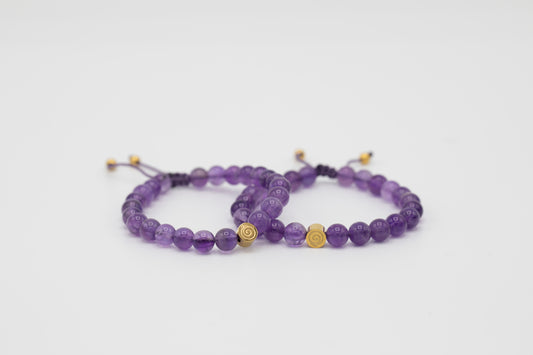 Friendship Gratitude Bracelets - adult