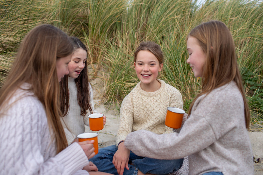 Gratitude Bracelets for Friends - Kids & Teens