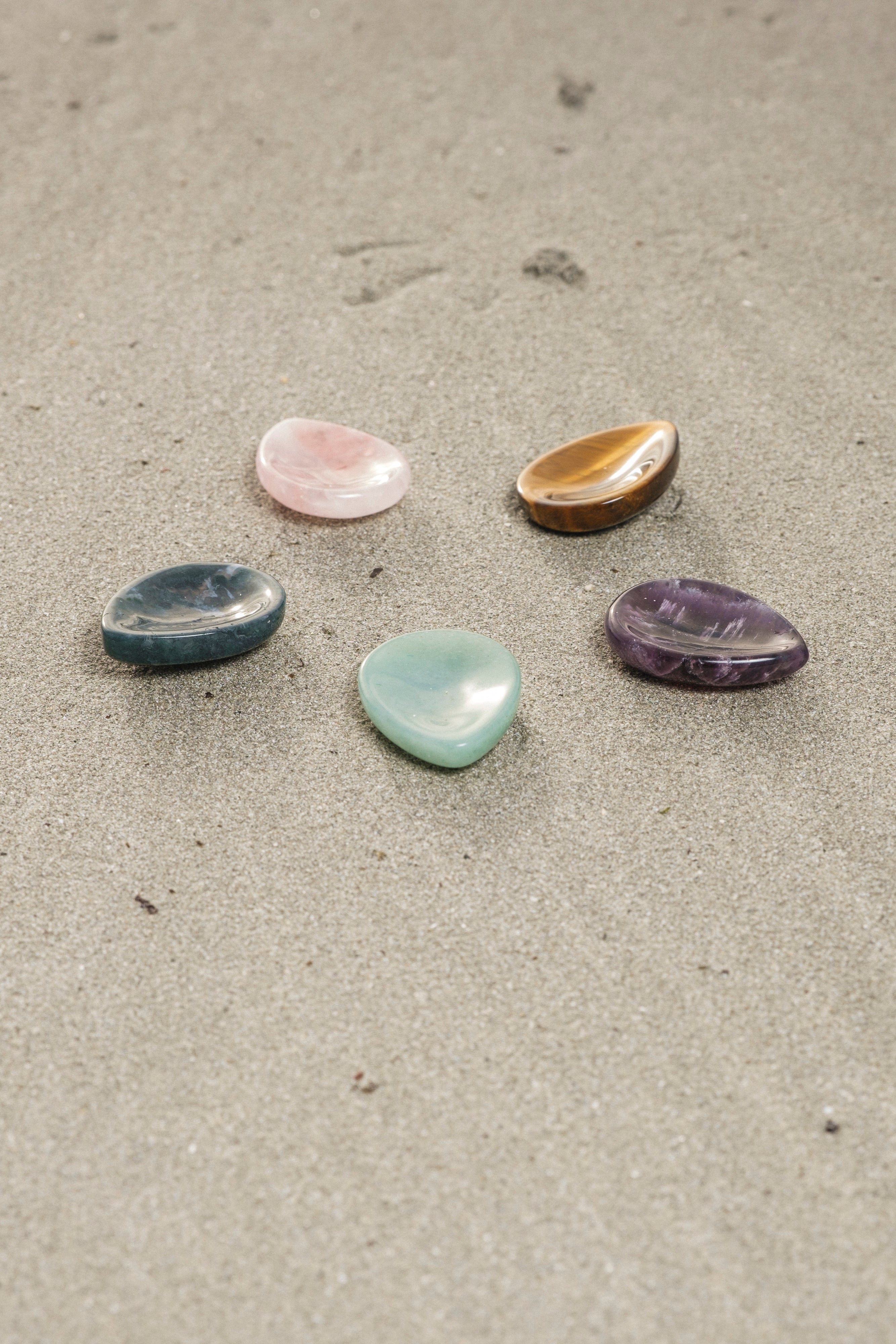 Green Aventurine - The Thank You Stone for Luck