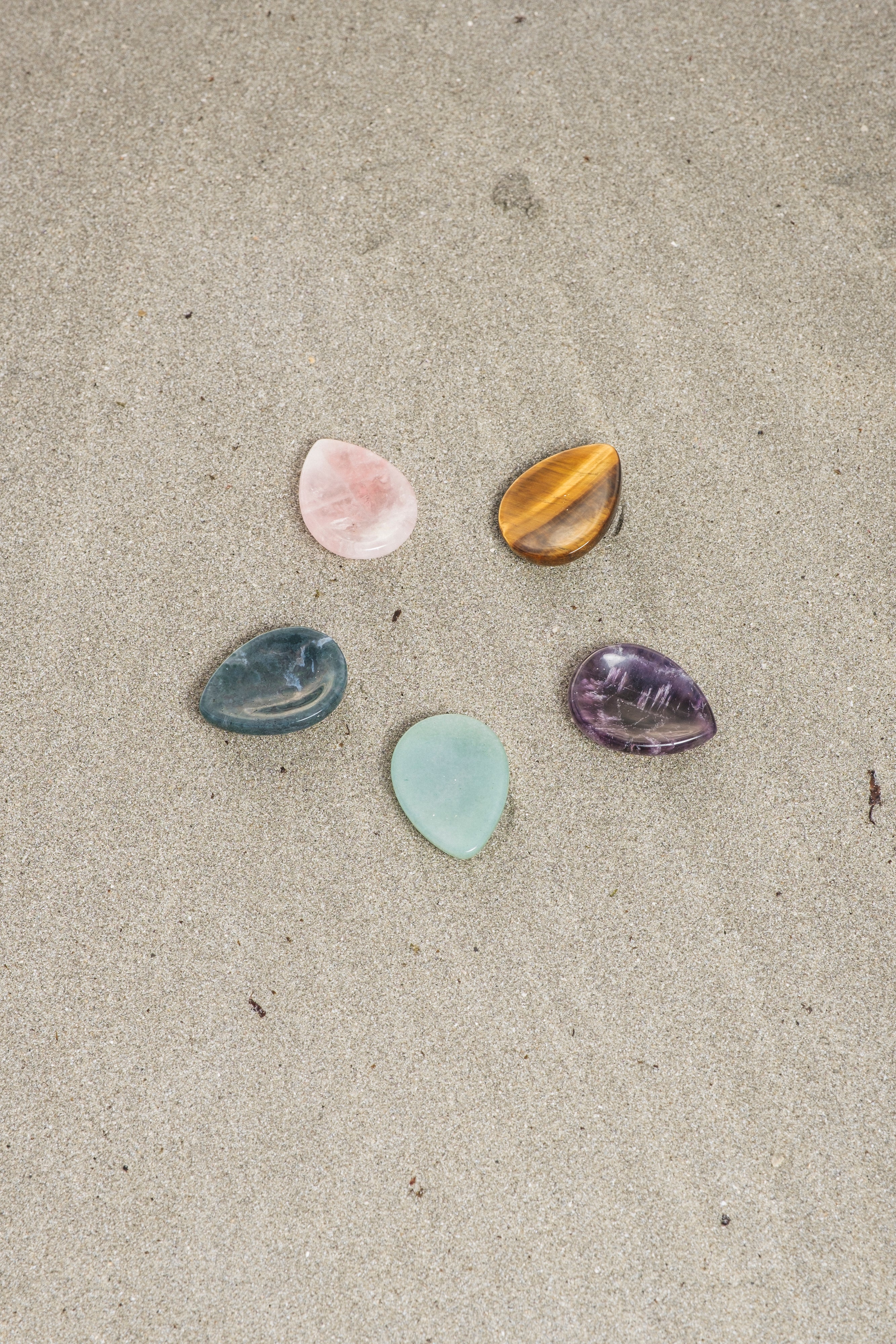 Amethyst - The Thank You Stone for Calm