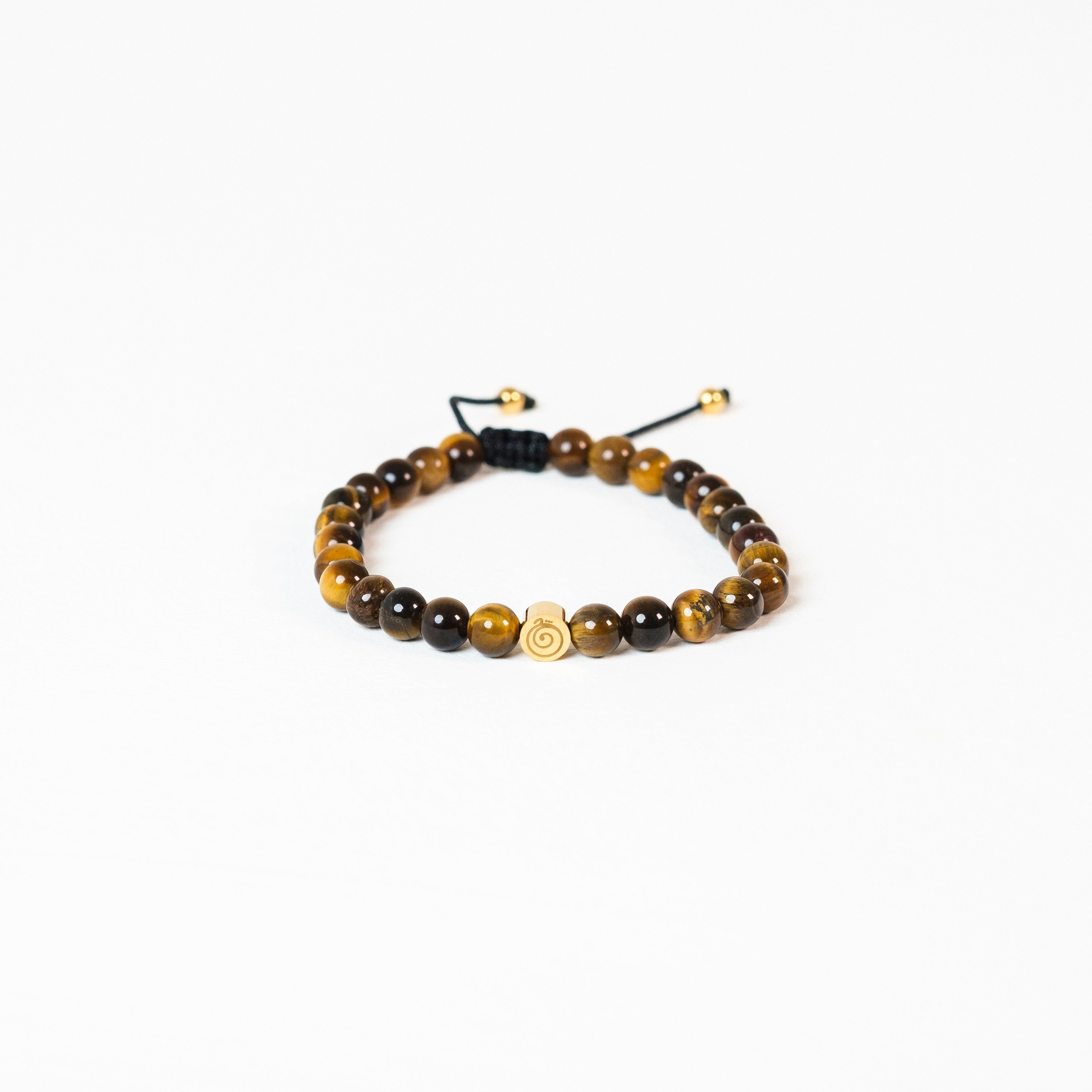 Tiger Eye Confidence Bracelet - Adult