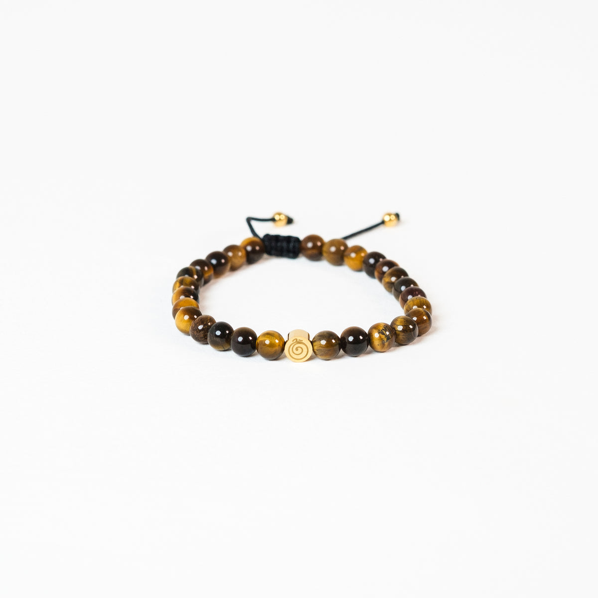 Tiger Eye Daily Reminder Bracelet – Confidence | Kids & Teens