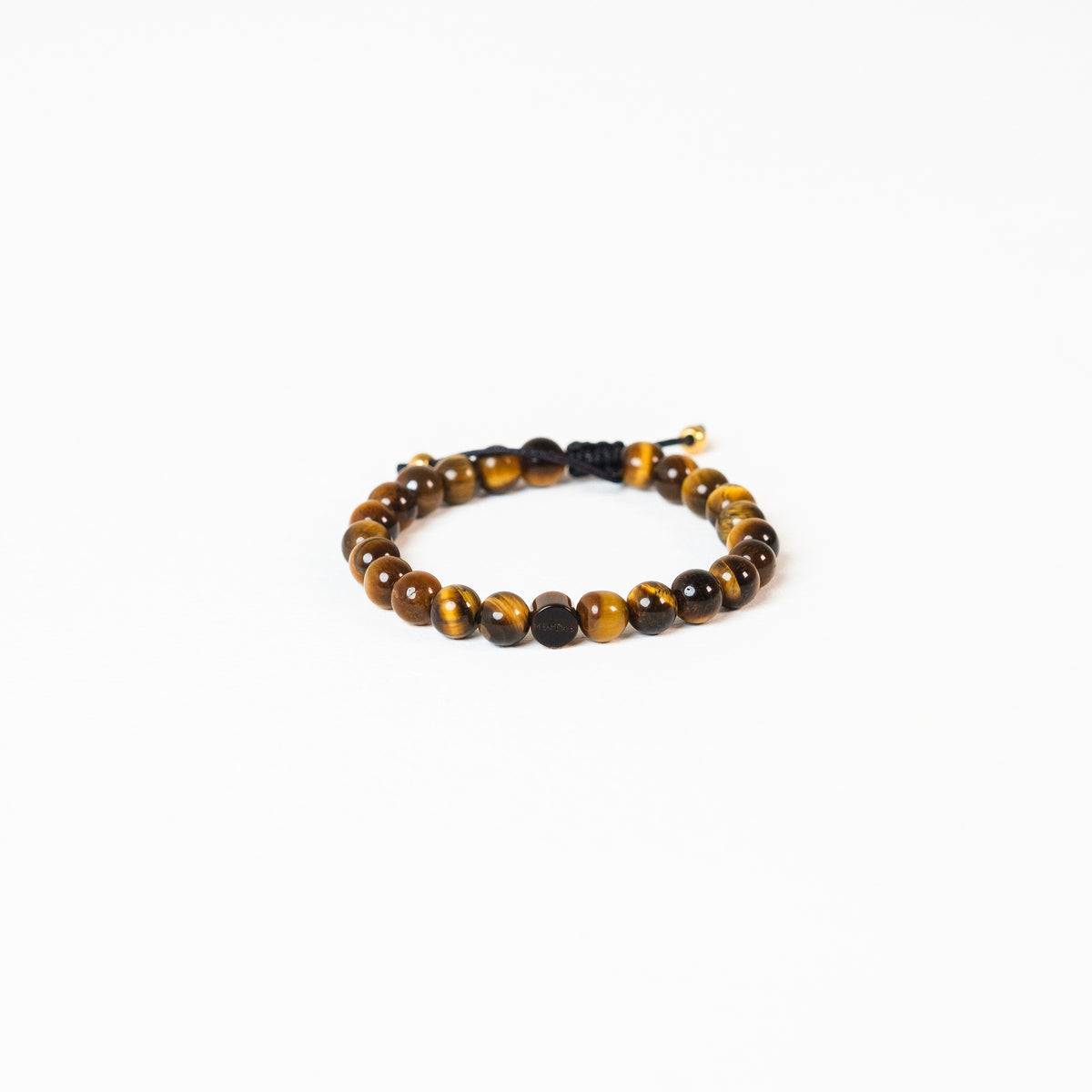 Tiger Eye Daily Reminder Bracelet – Confidence | Kids & Teens