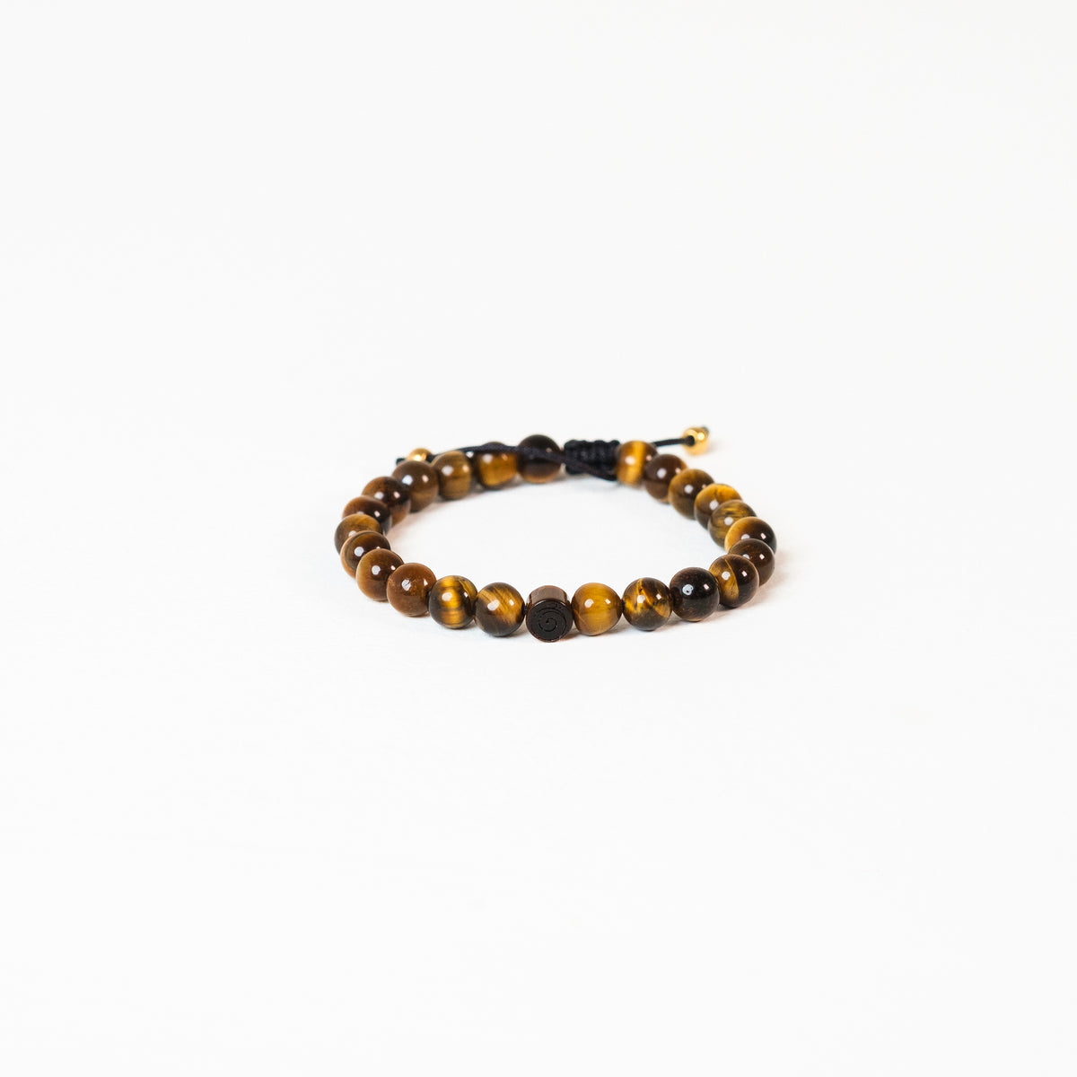 Tiger Eye Daily Reminder Bracelet – Confidence | Kids & Teens