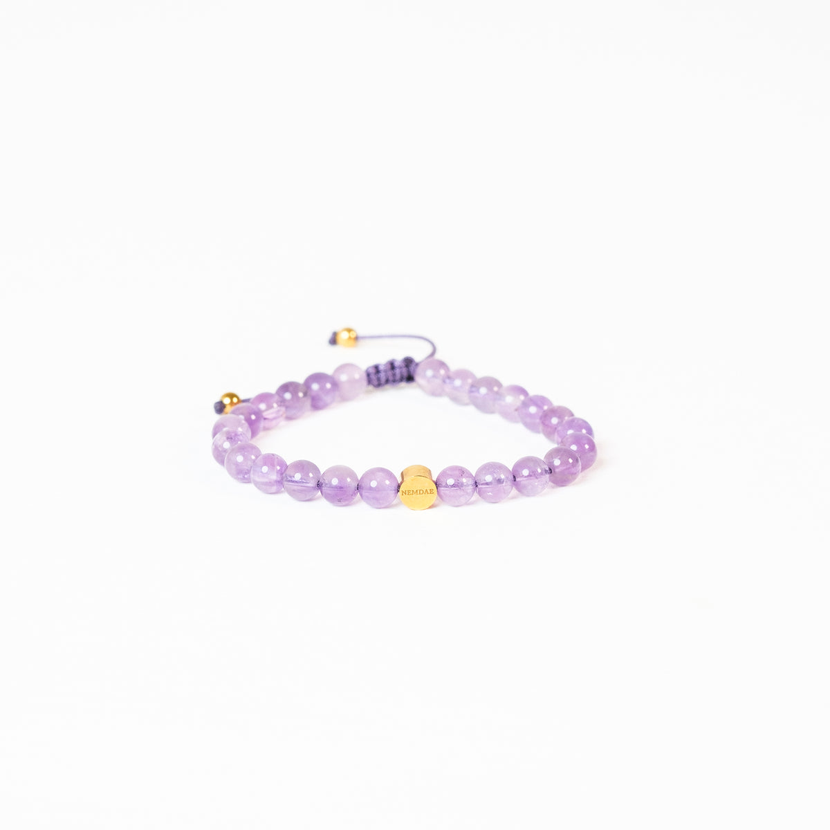 Amethyst Daily Reminder Bracelet – Calm | Kids & Teens