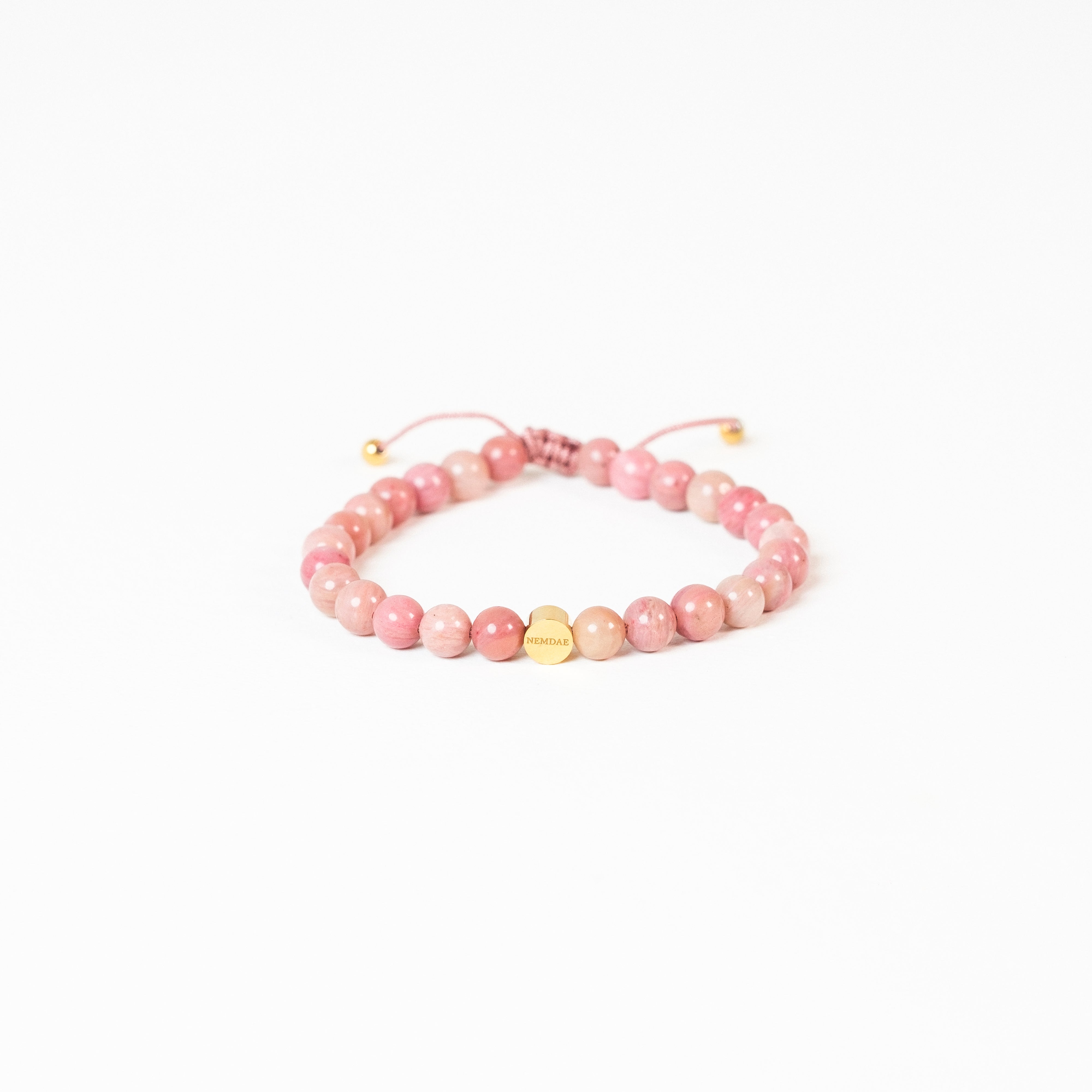 Rhodonite Self-Love Bracelet - Child/Teen