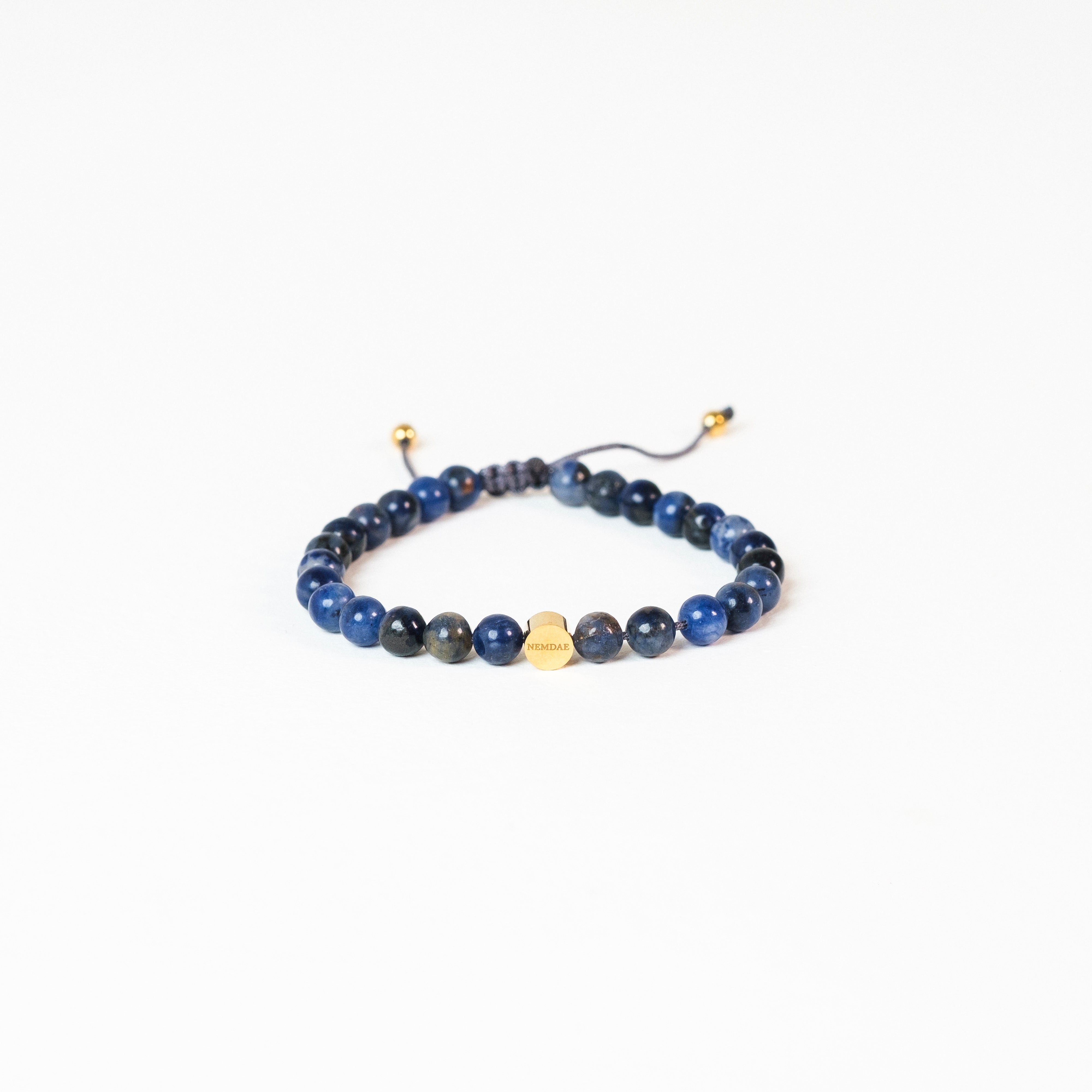 Sodalite Friendship Bracelets - Speak Your Truth with Confidence