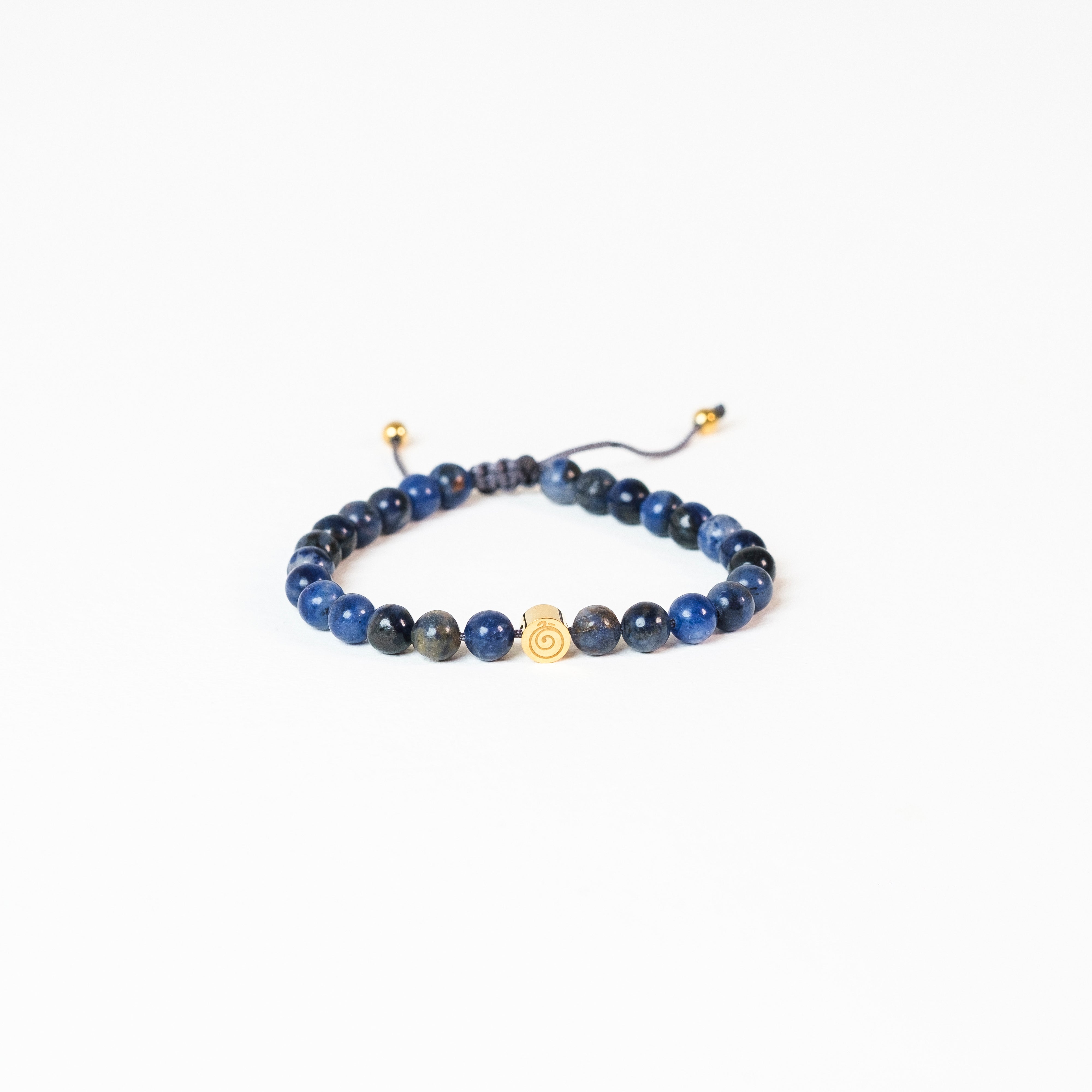 Sodalite Bracelet for Speaking Up - Child/Teen