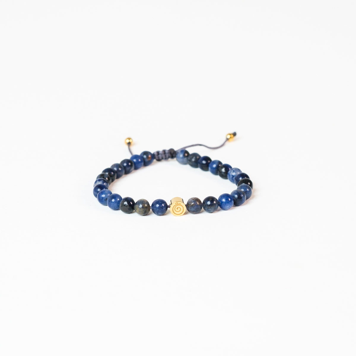 Sodalite Crystal Reminder Bracelet – Finding your voice | Child & Teen