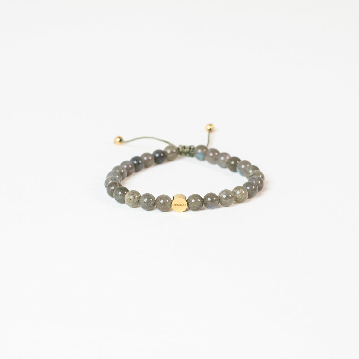 Labradorite Crystal Reminder Bracelet – Transformation | Adult