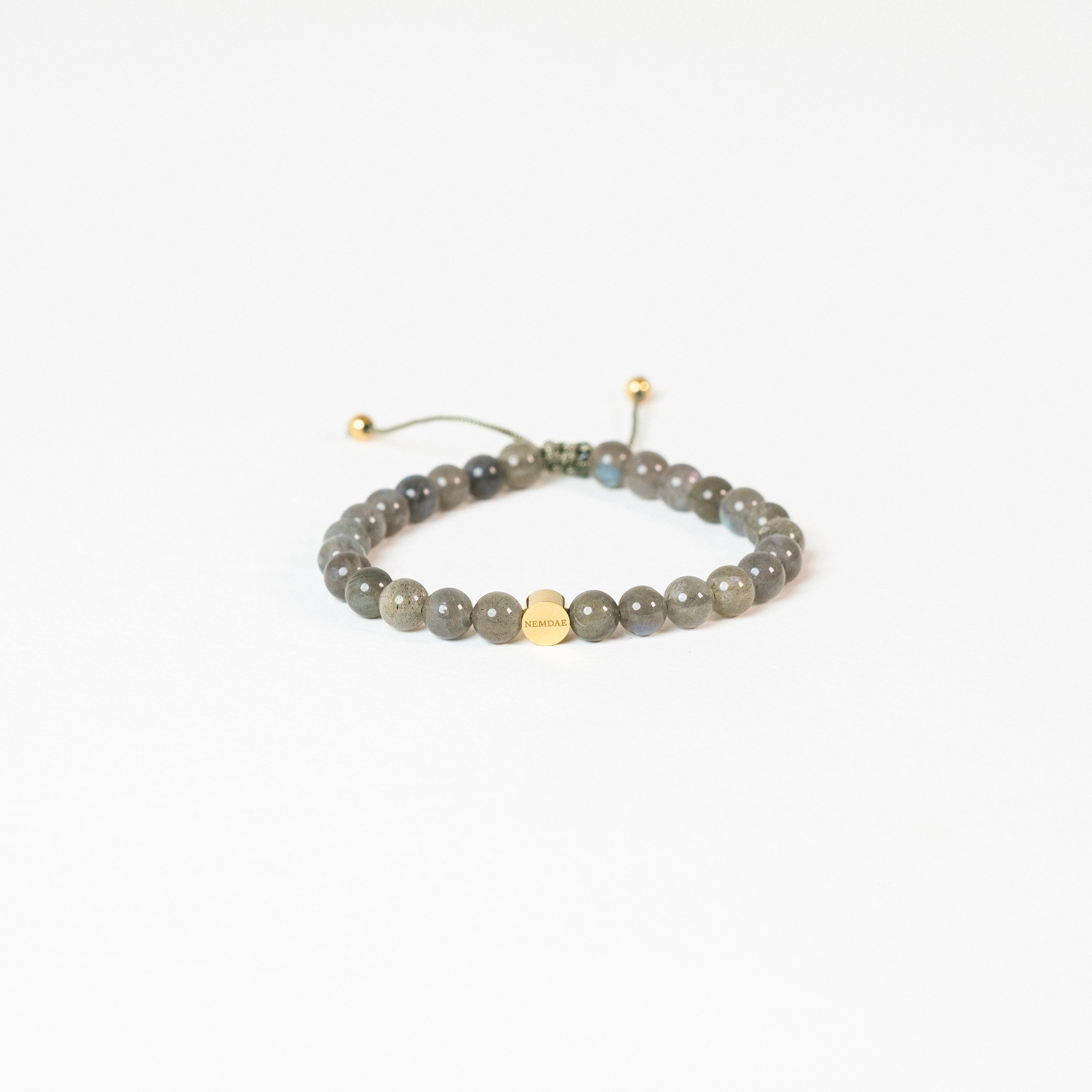 Labradorite Manifestation Bracelet - Adult