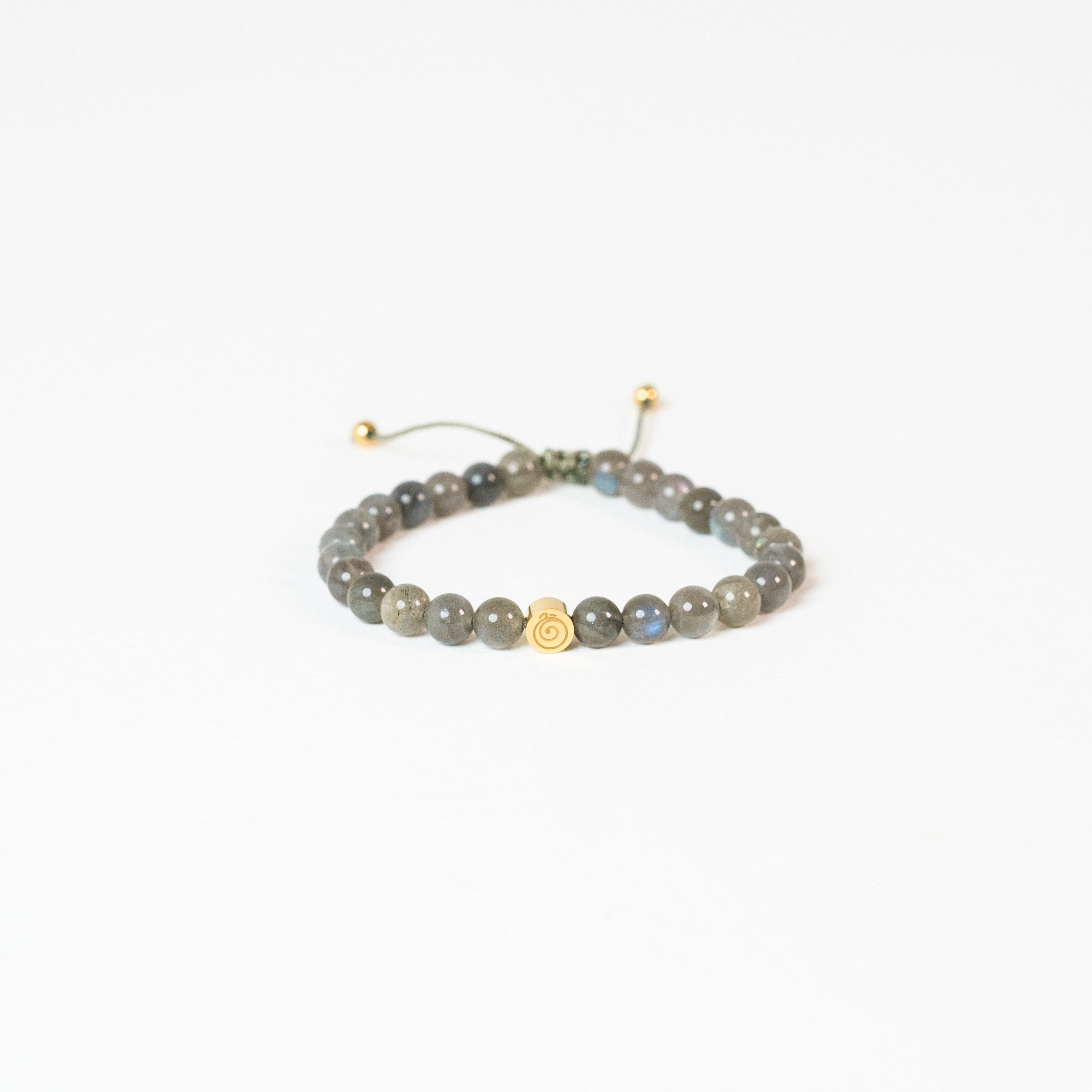 Labradorite Manifestation Bracelet - Adult