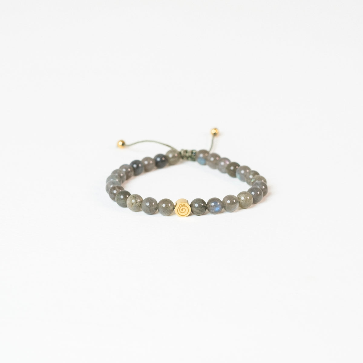 Labradorite Crystal Reminder Bracelet – Transformation | Adult