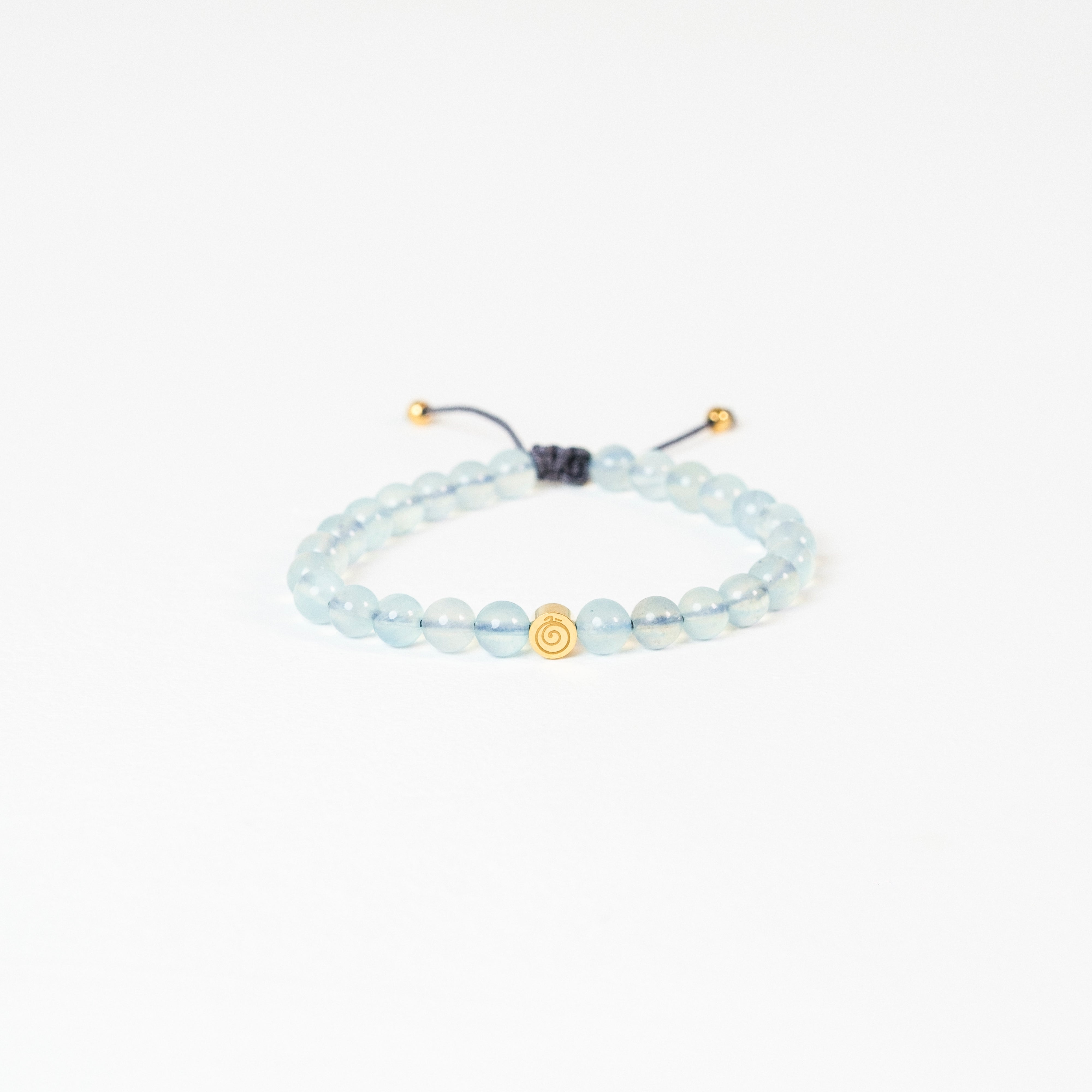 Aqua Marine Strength Bracelet - Child/Teen