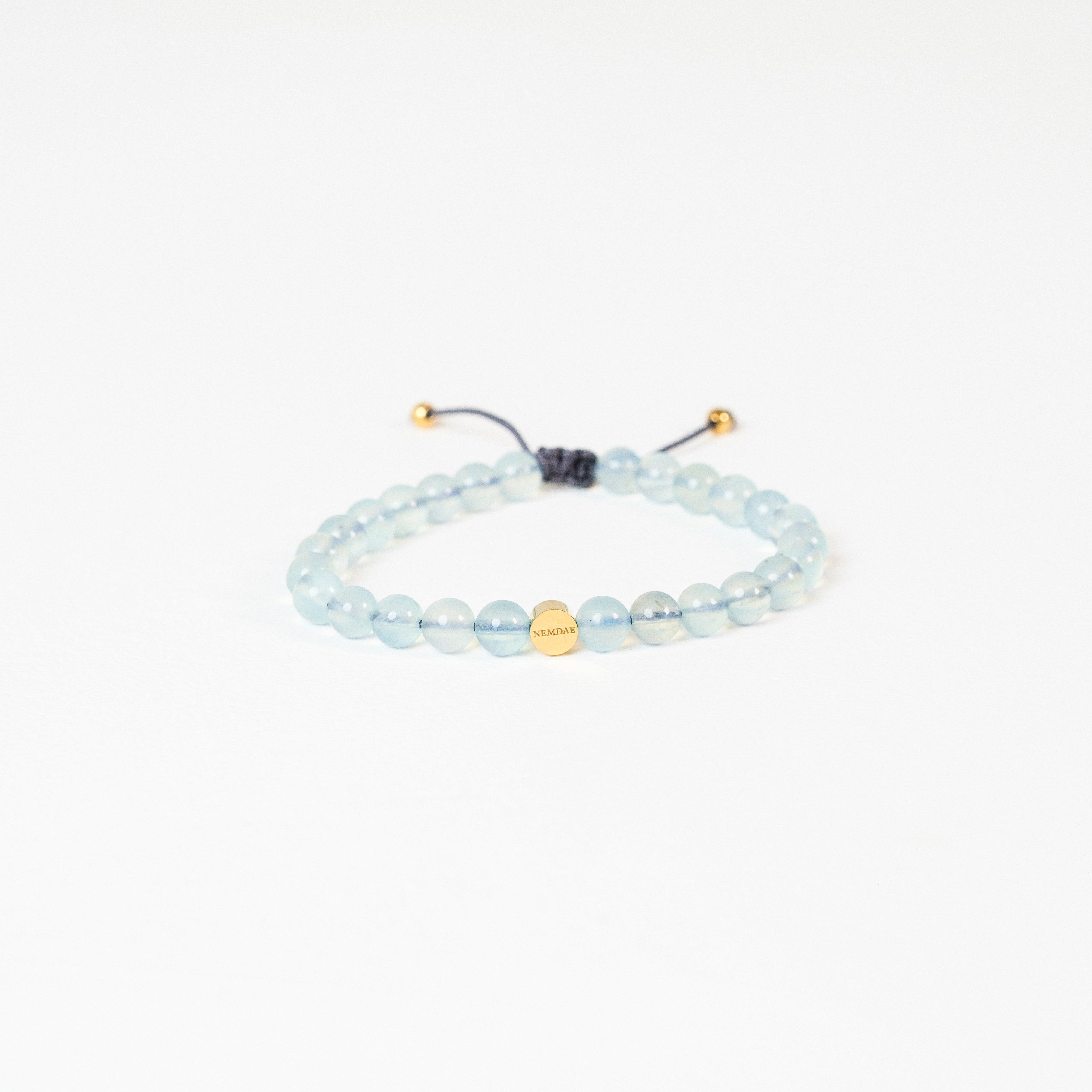 Aqua Marine Strength Bracelet - Child/Teen