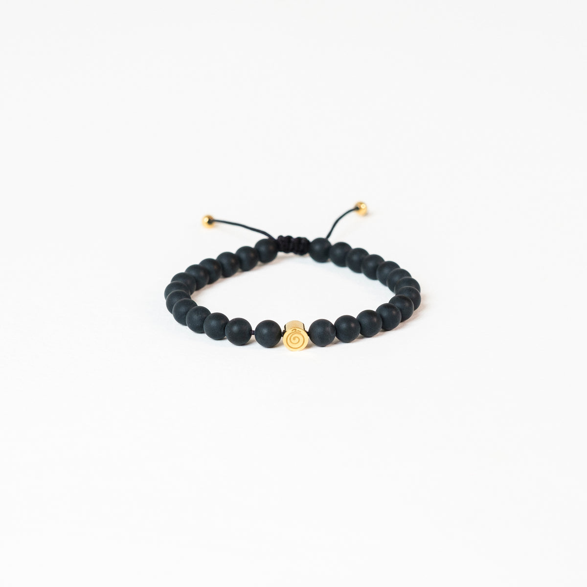Onyx Crystal Reminder Bracelet – Protection | Child & Teen