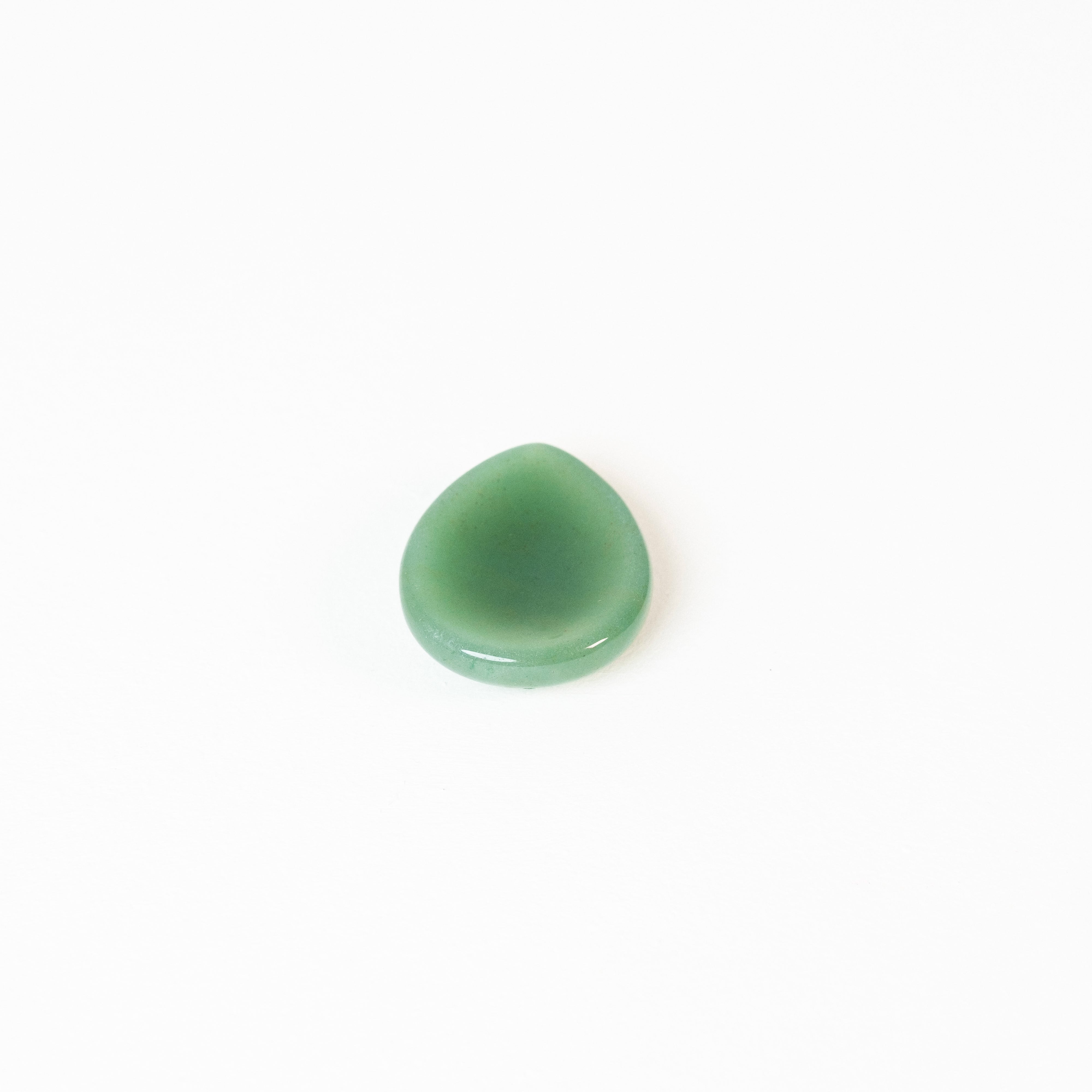 Green Aventurine - The Thank You Stone for Luck