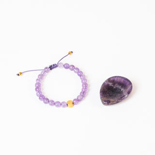 Amethyst Thank You Stone – Calm