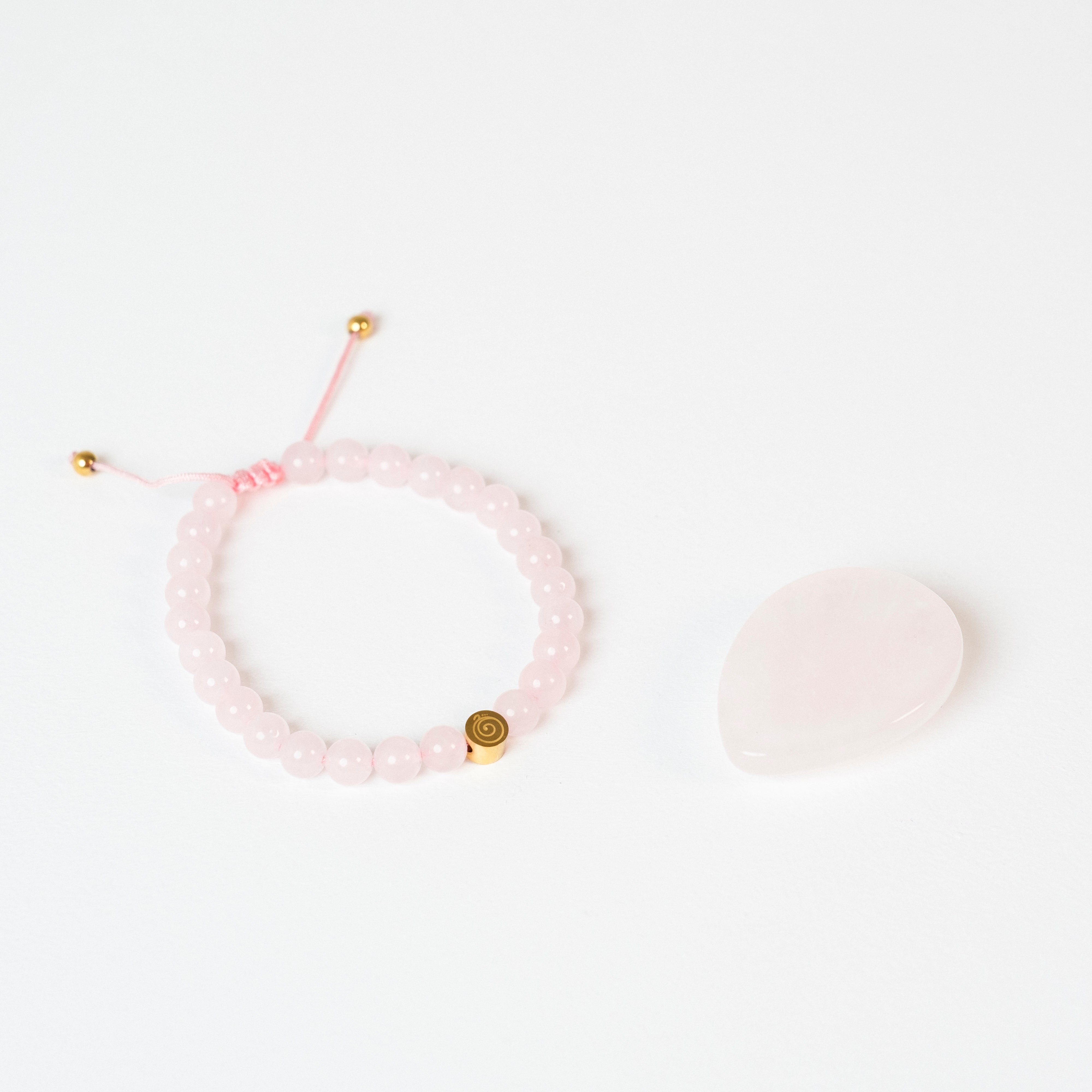 Rose Quartz - The Thank You Stone for Love