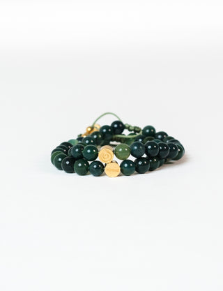 Sodalite Crystal Reminder Bracelet – Finding your voice | Child & Teen
