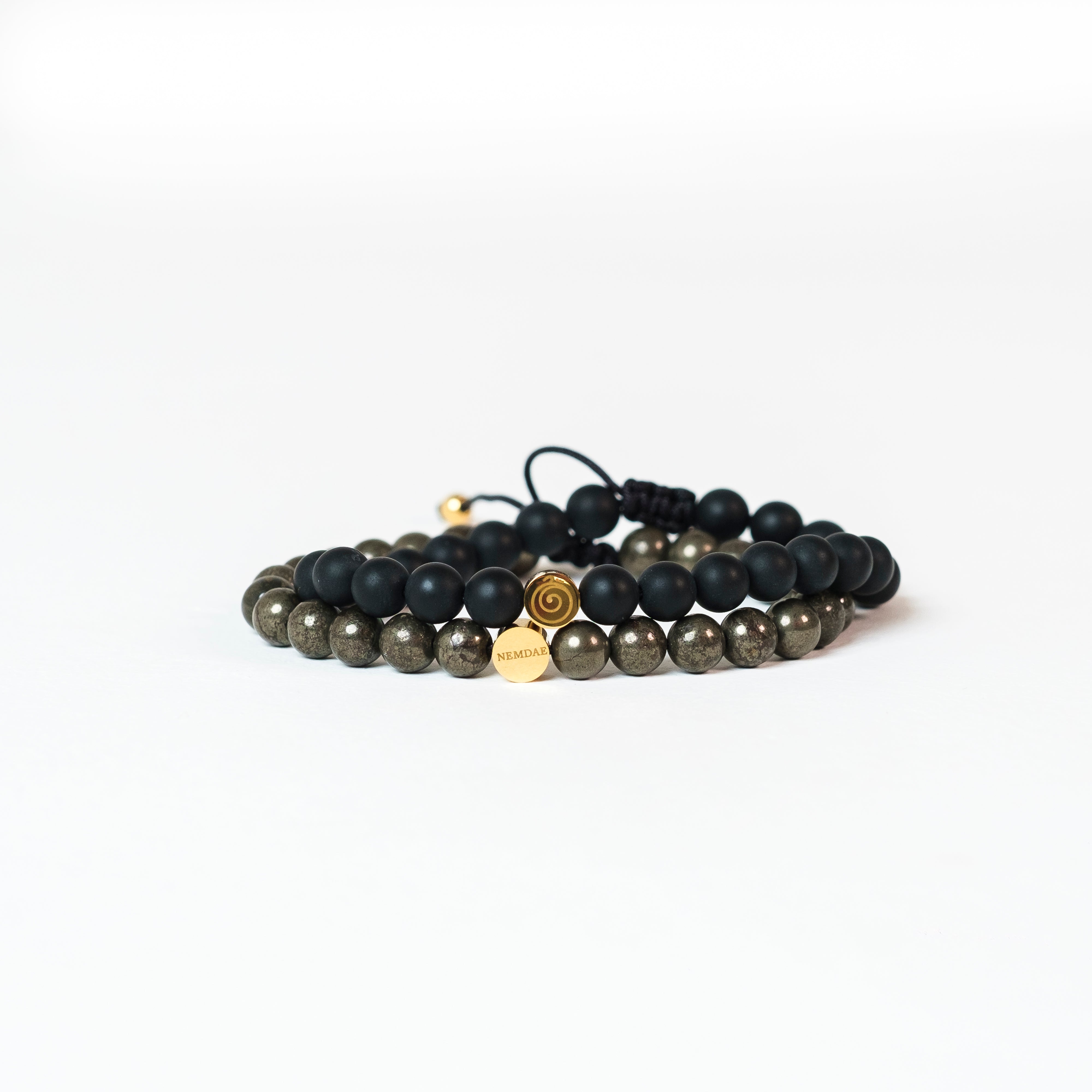 Pyrite Wealth Bracelet - Adult