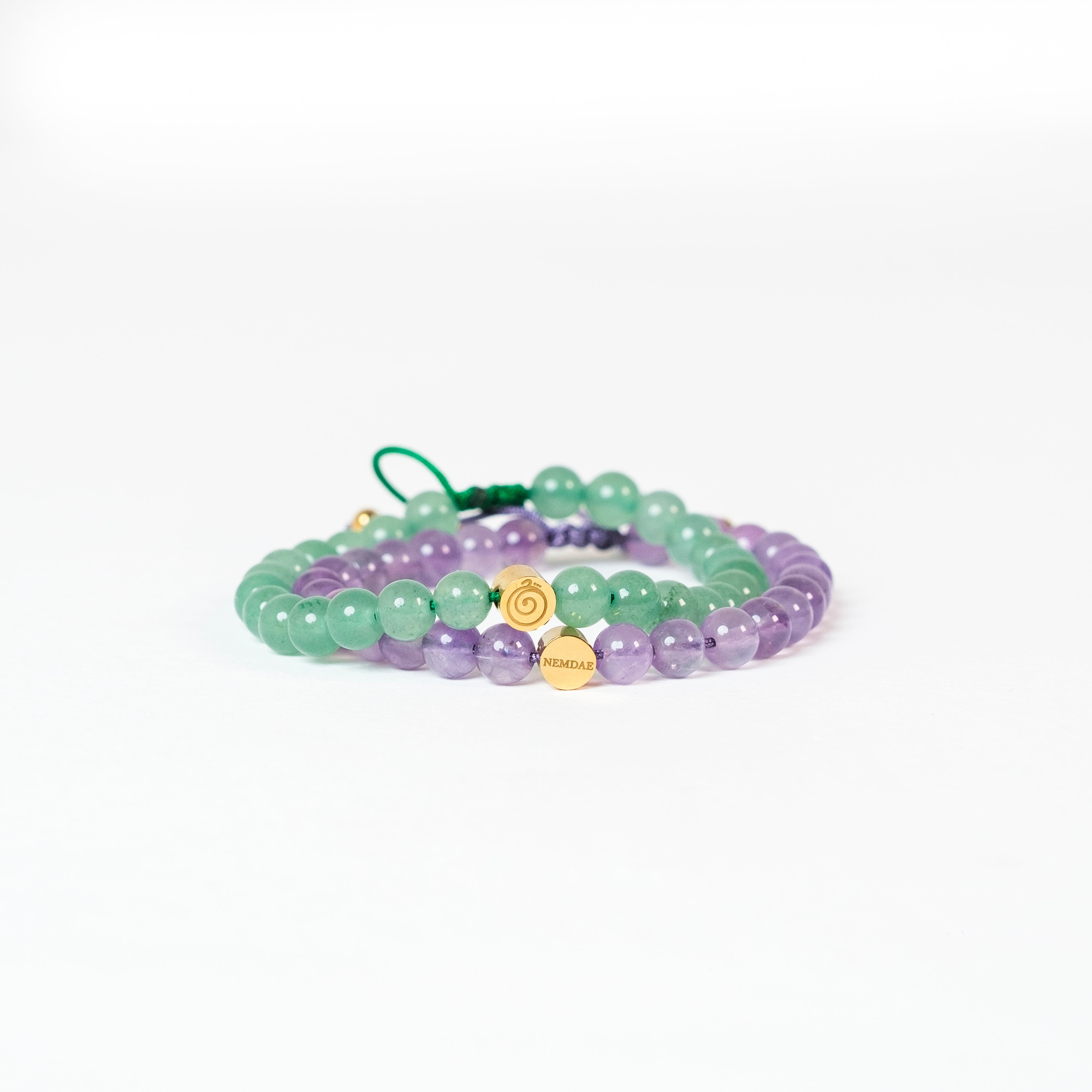 Amethyst Calm Bracelet - Adult