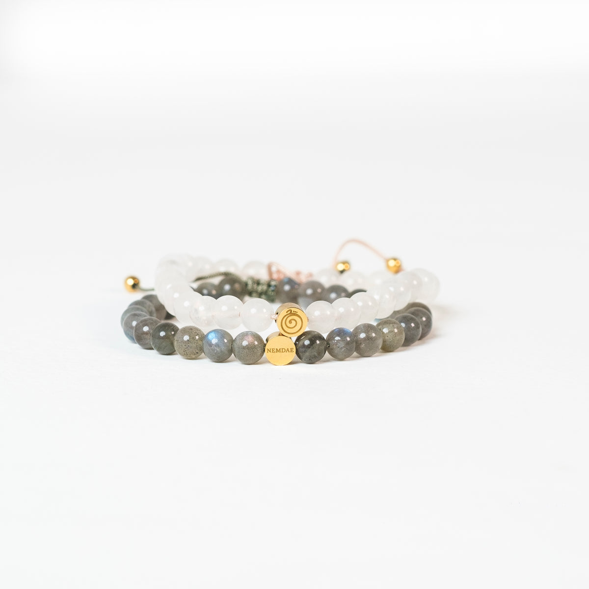 Labradorite Crystal Reminder Bracelet – Transformation | Adult