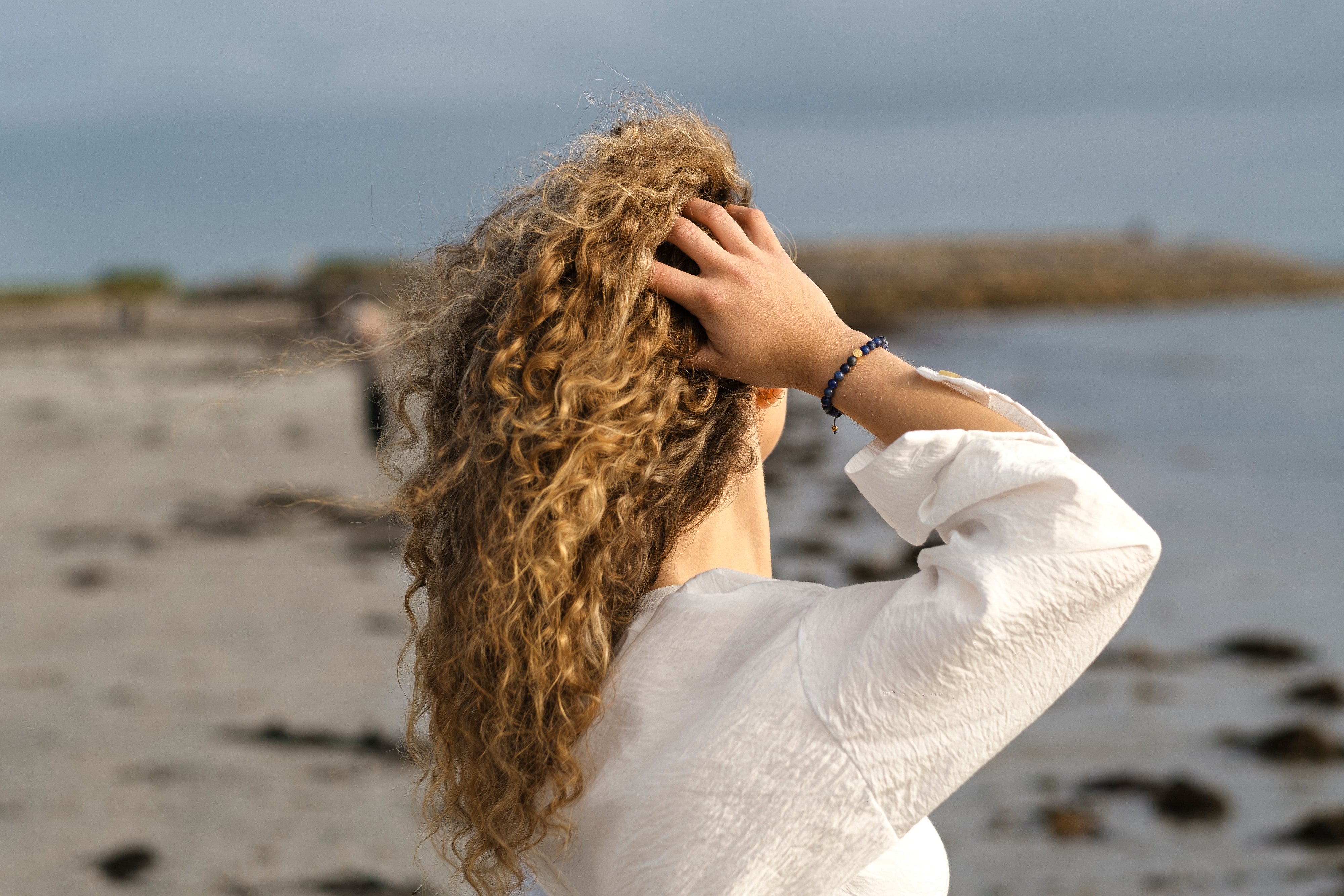 Sodalite Self-Expression Bracelet - Adult