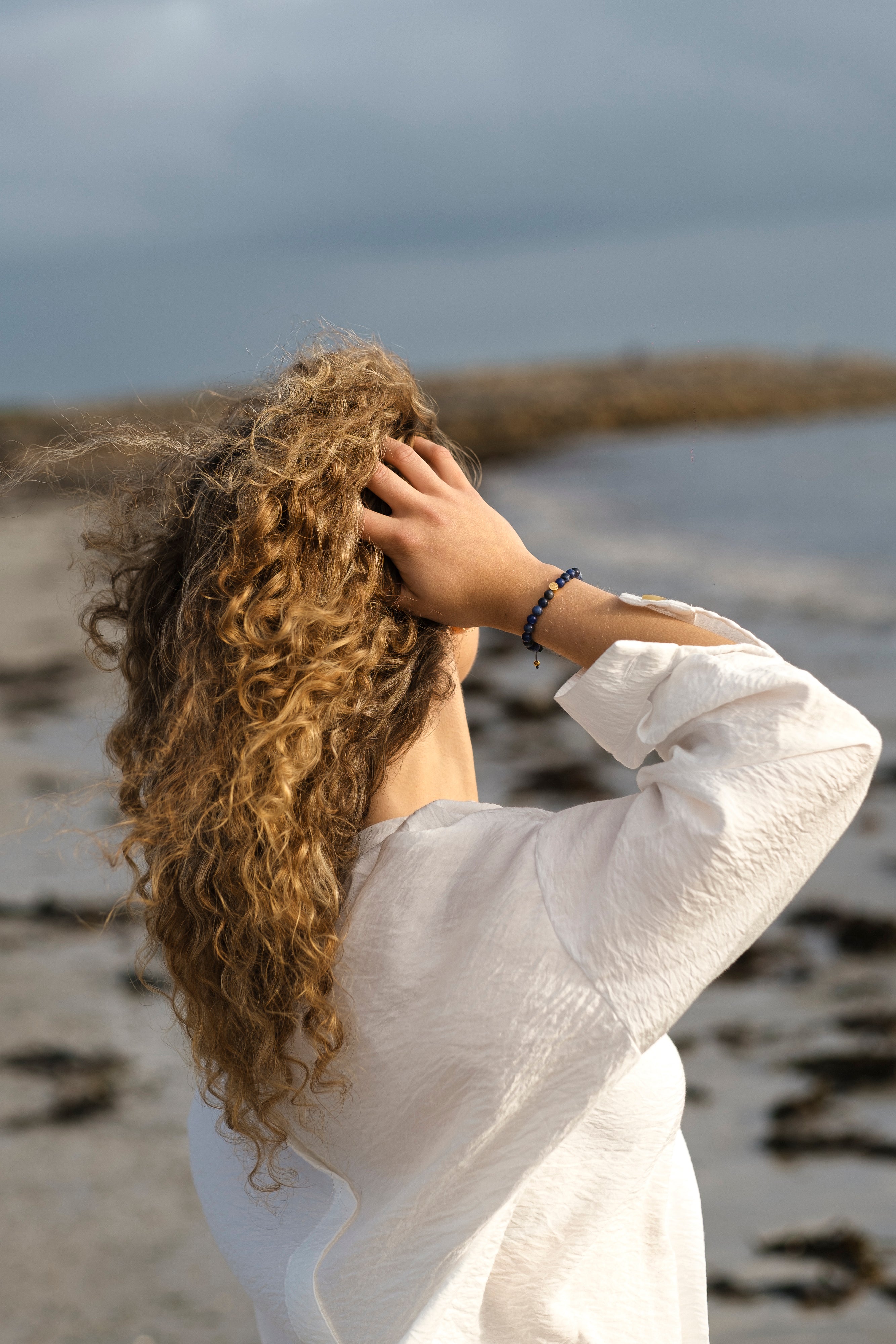 Sodalite Friendship Bracelets - Speak Your Truth with Confidence