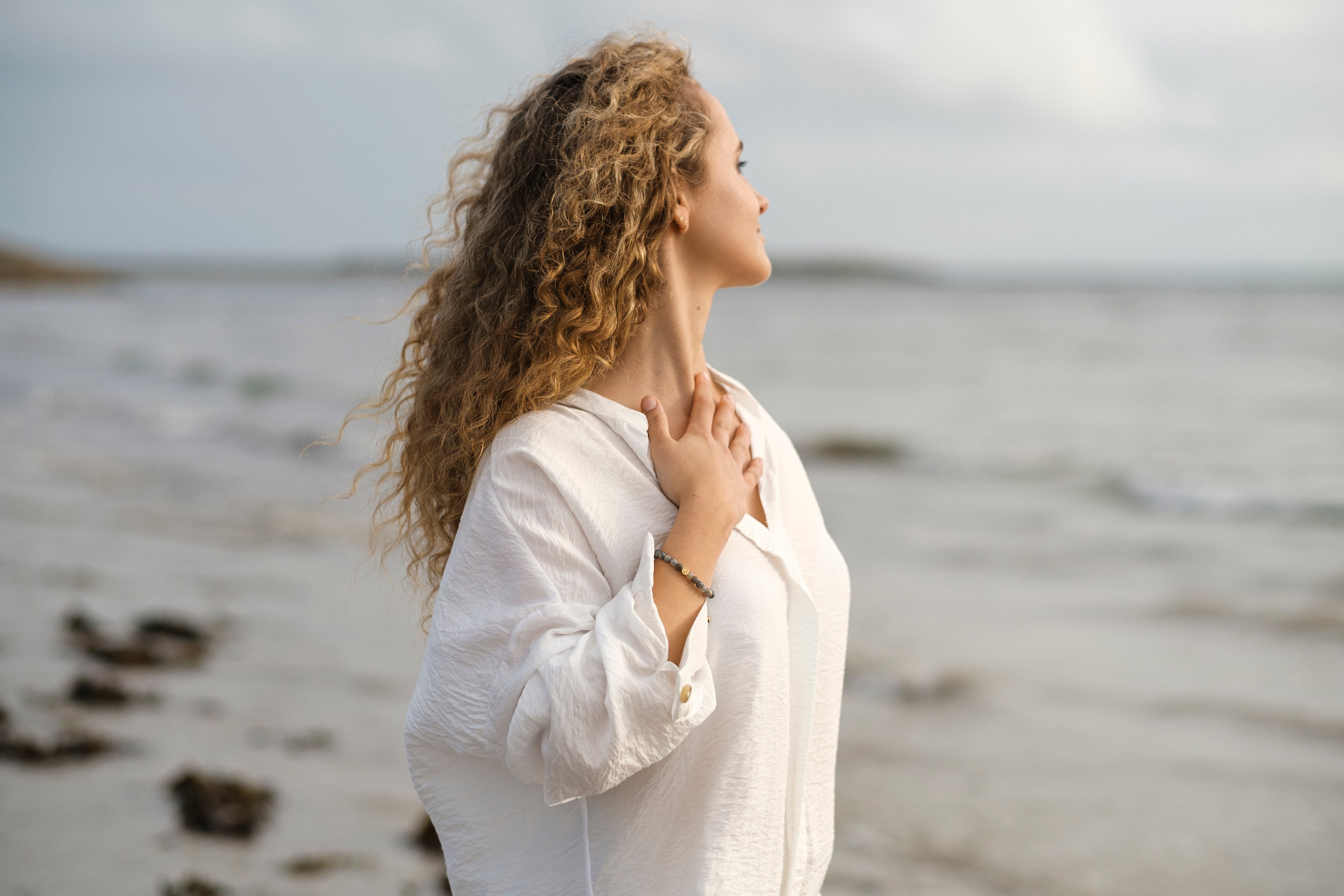 Labradorite Manifestation Bracelet - Adult