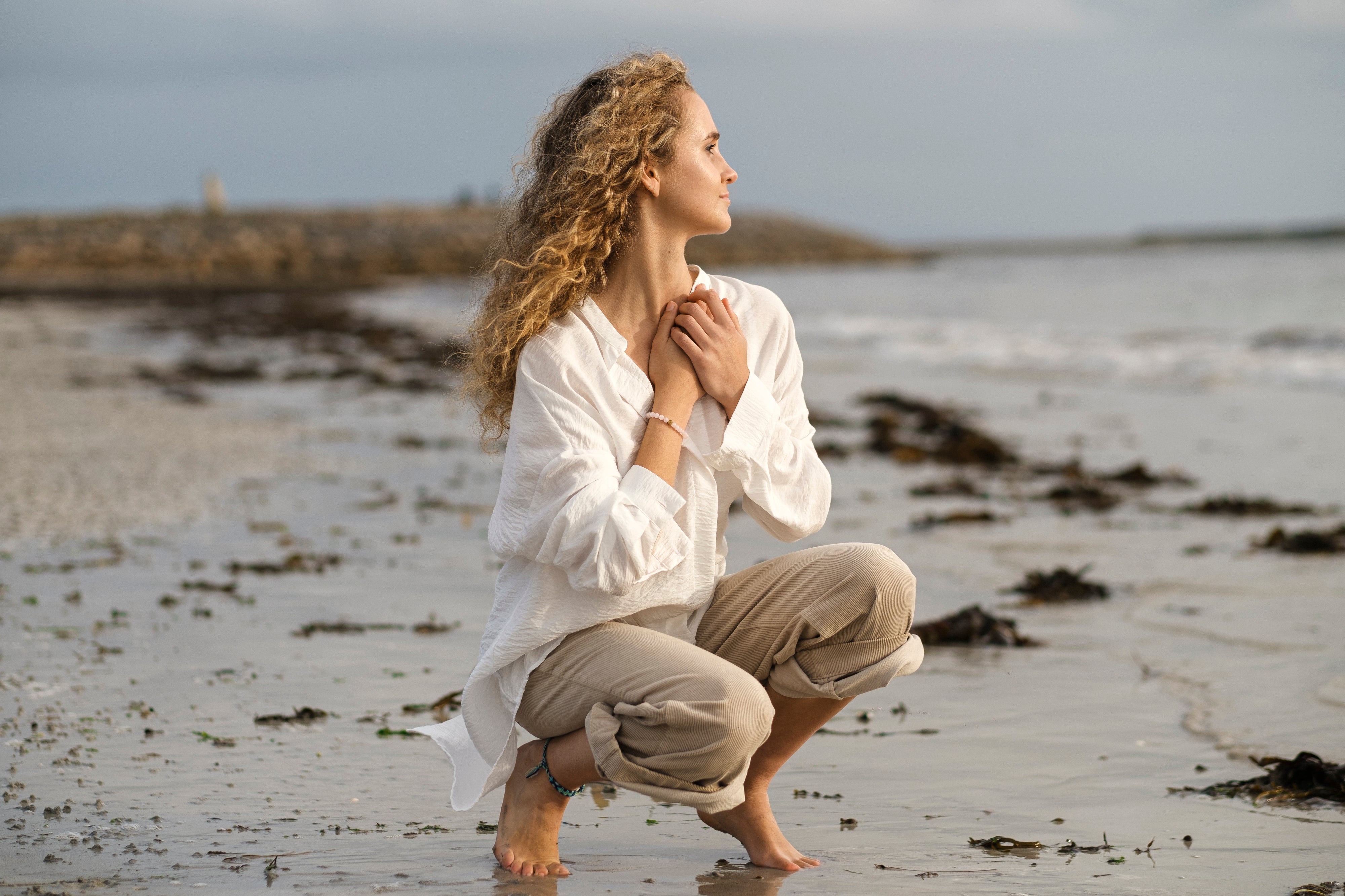 Rose Quartz Friendship Bracelets - Love and Compassion for Deep Connections