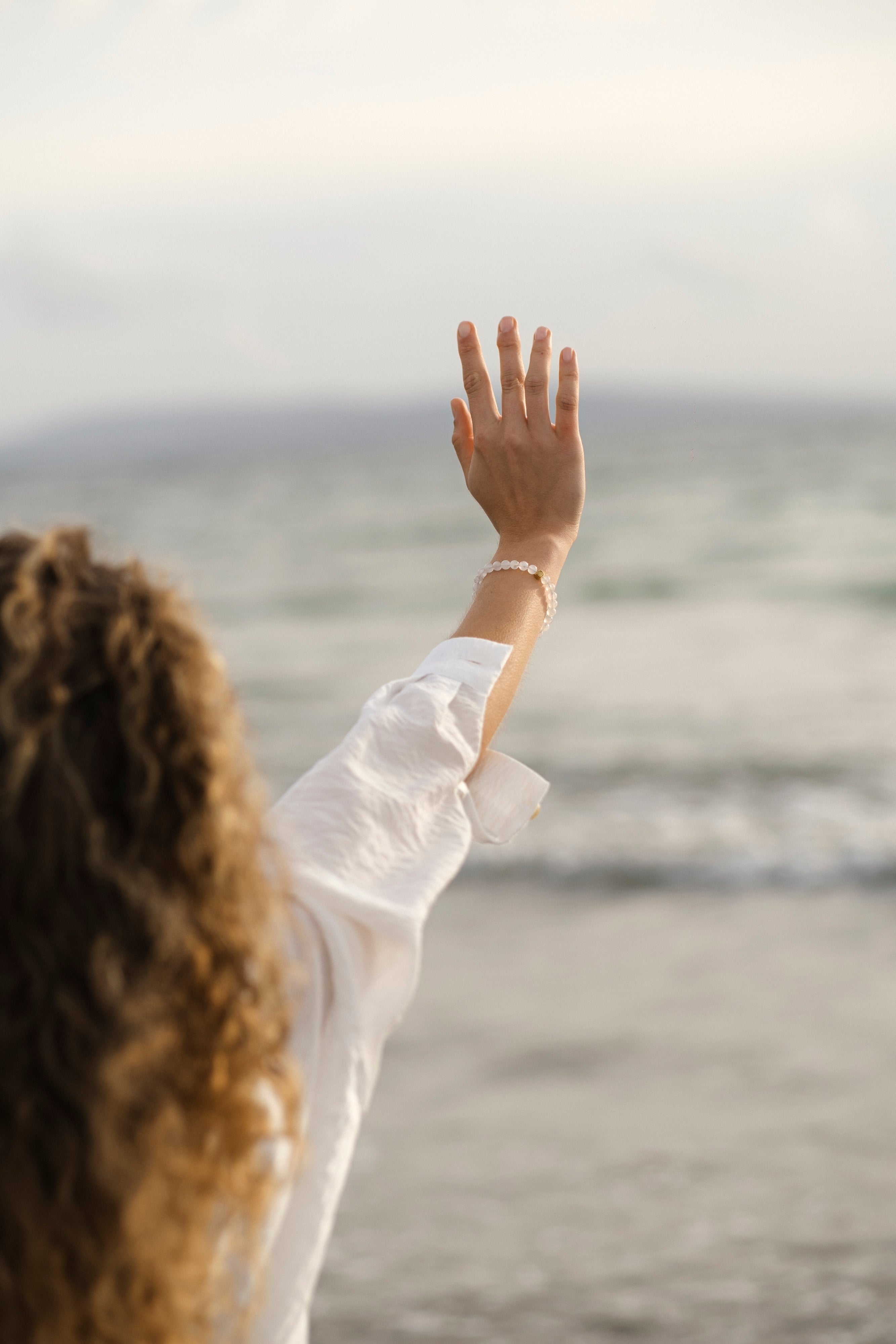 Moonstone Divine Femininity Bracelet - Adult