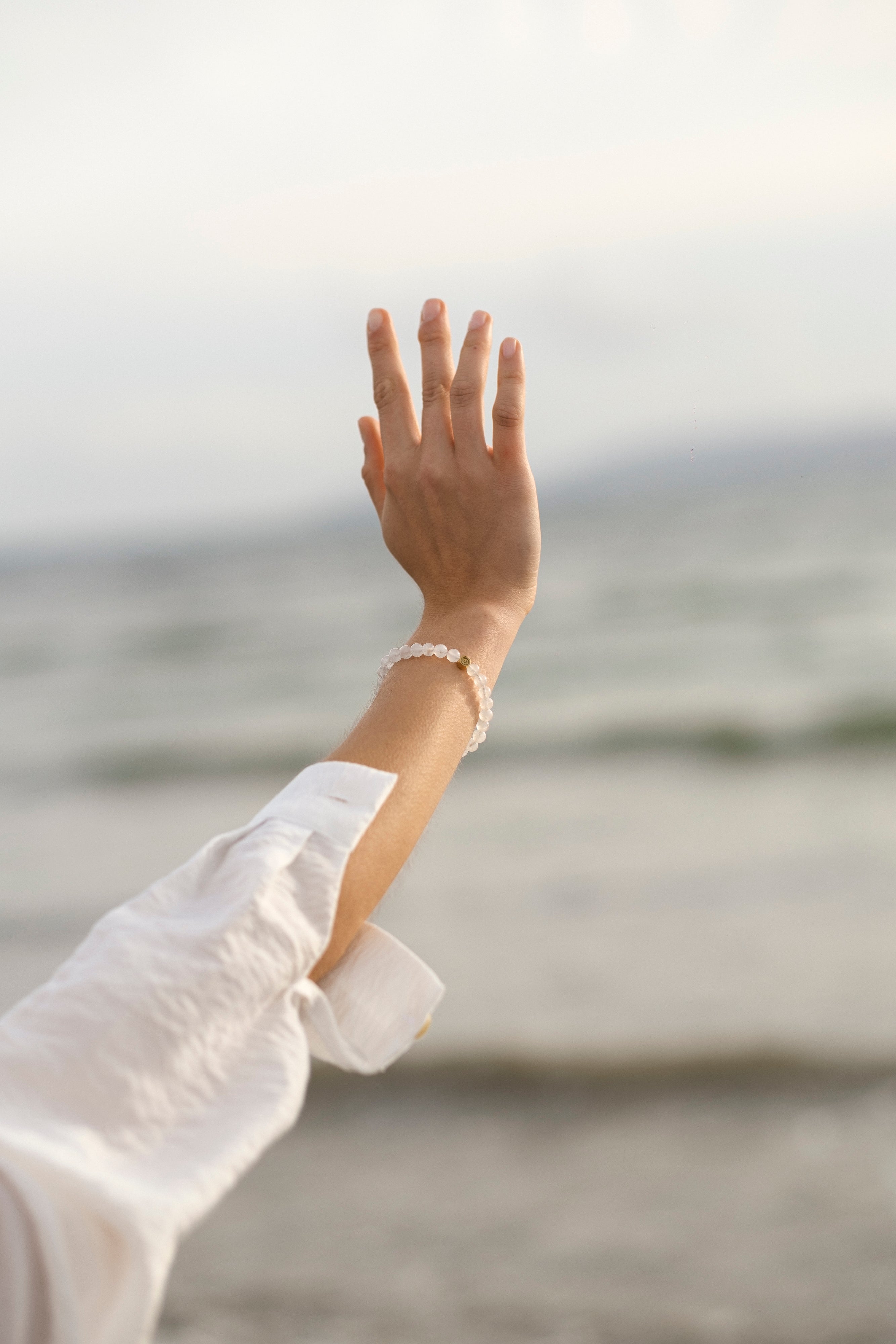 Moonstone Divine Femininity Bracelet - Adult