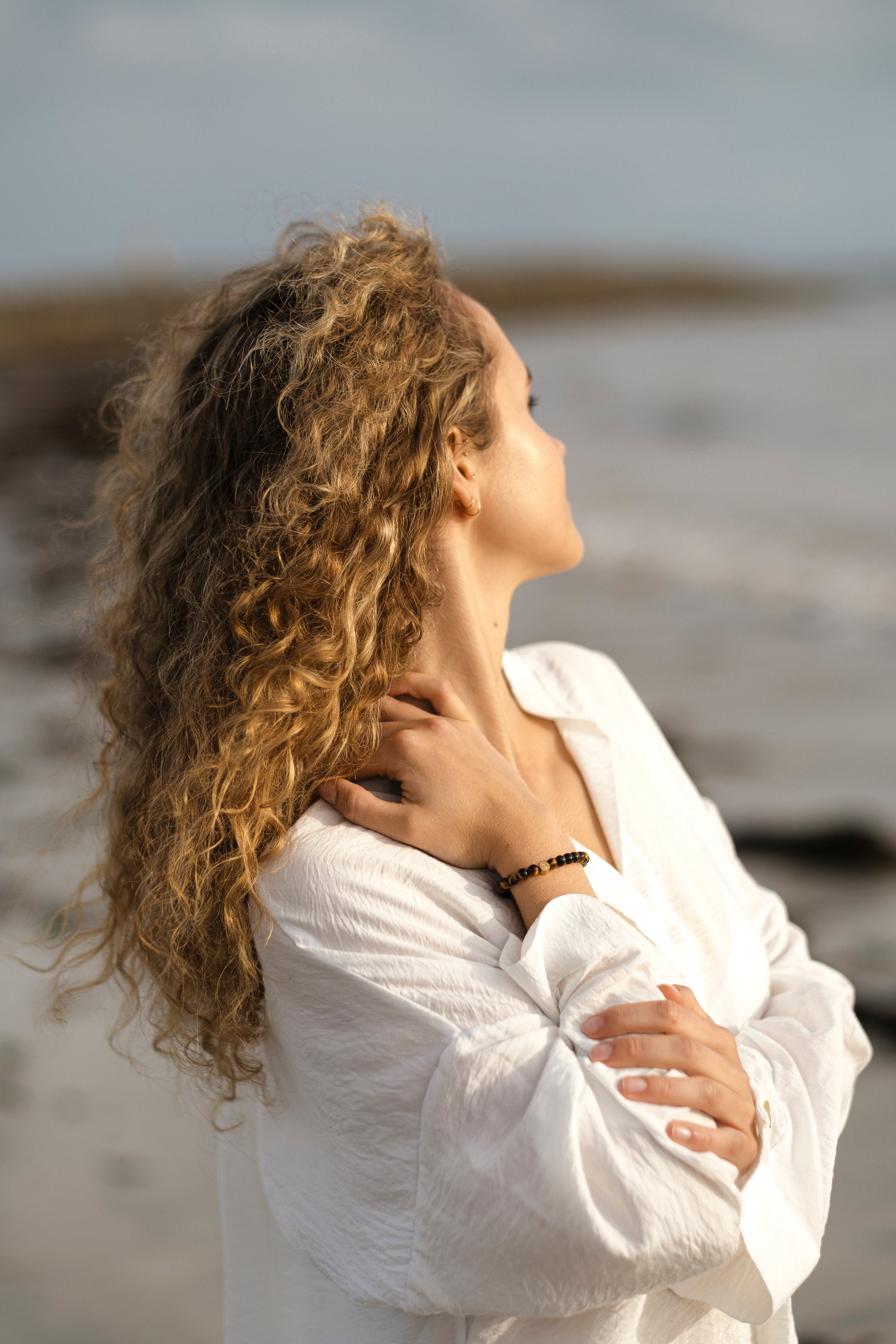 Sodalite Speak Your Truth Bracelet - Mom & Me Set