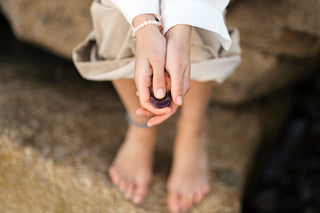 Amethyst Thank You Stone – Calm