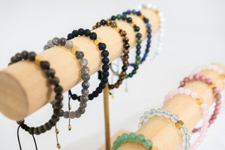 Labradorite Crystal Reminder Bracelet – Transformation | Adult