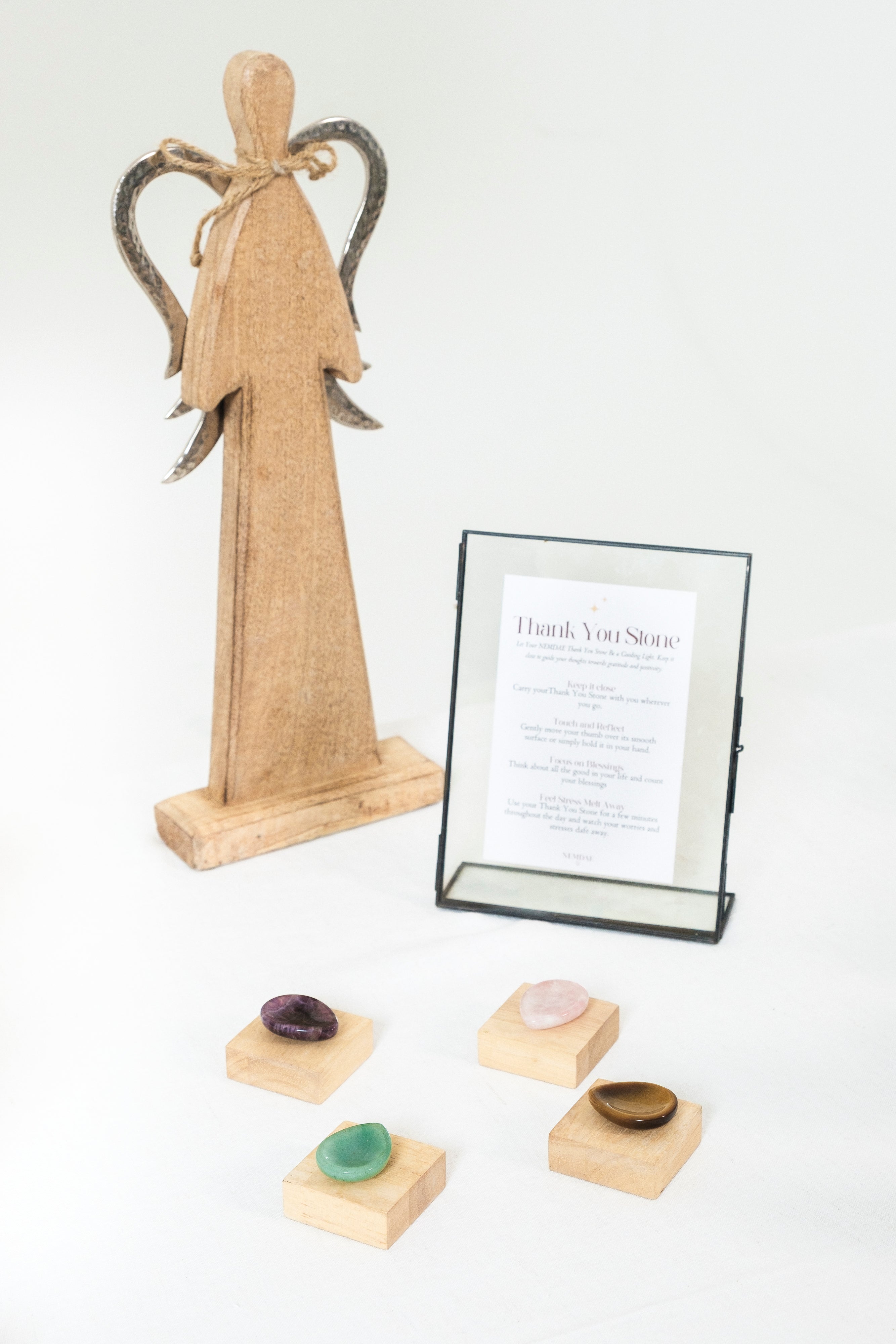 Amethyst - The Thank You Stone for Calm