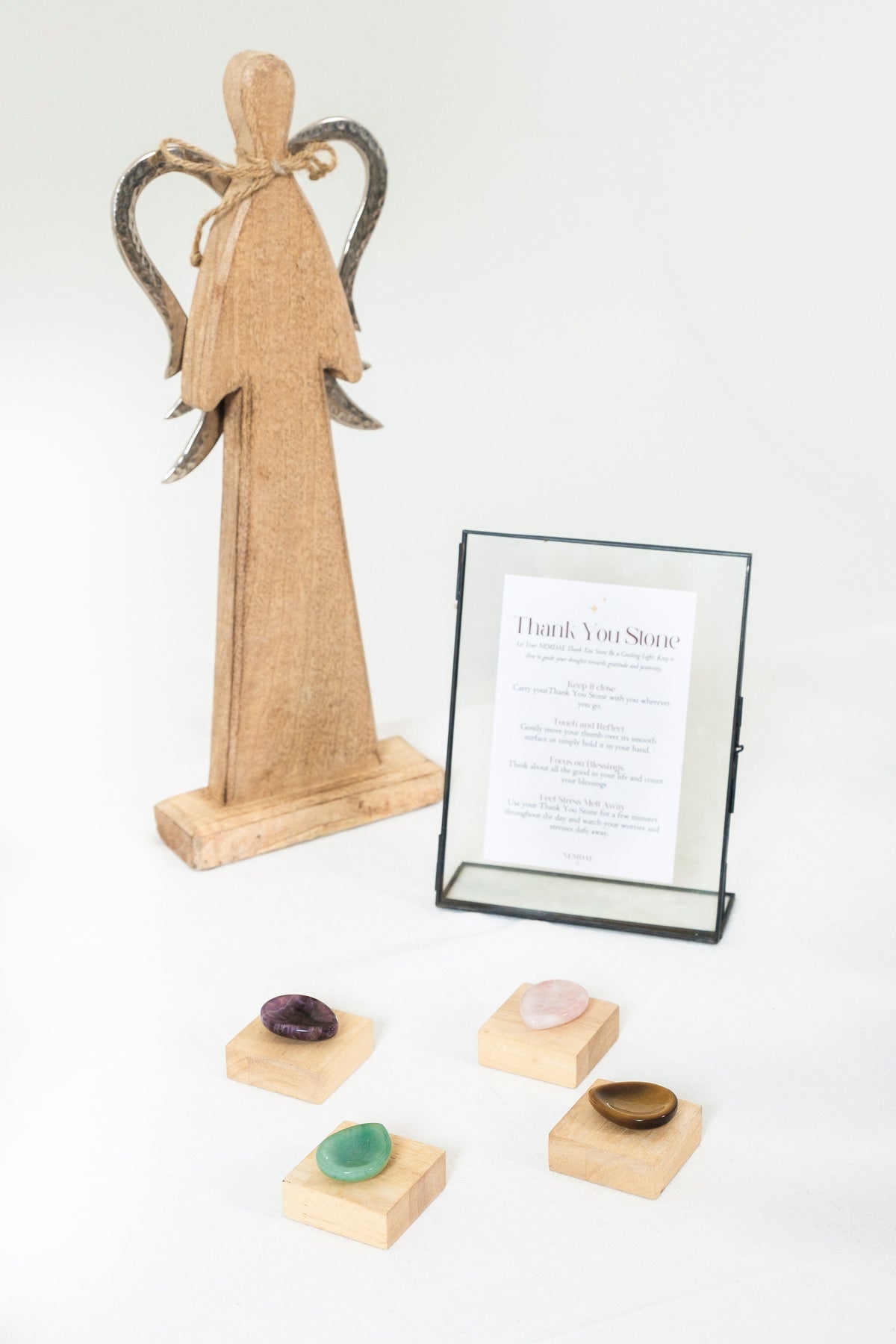 Amethyst Thank You Stone – Calm