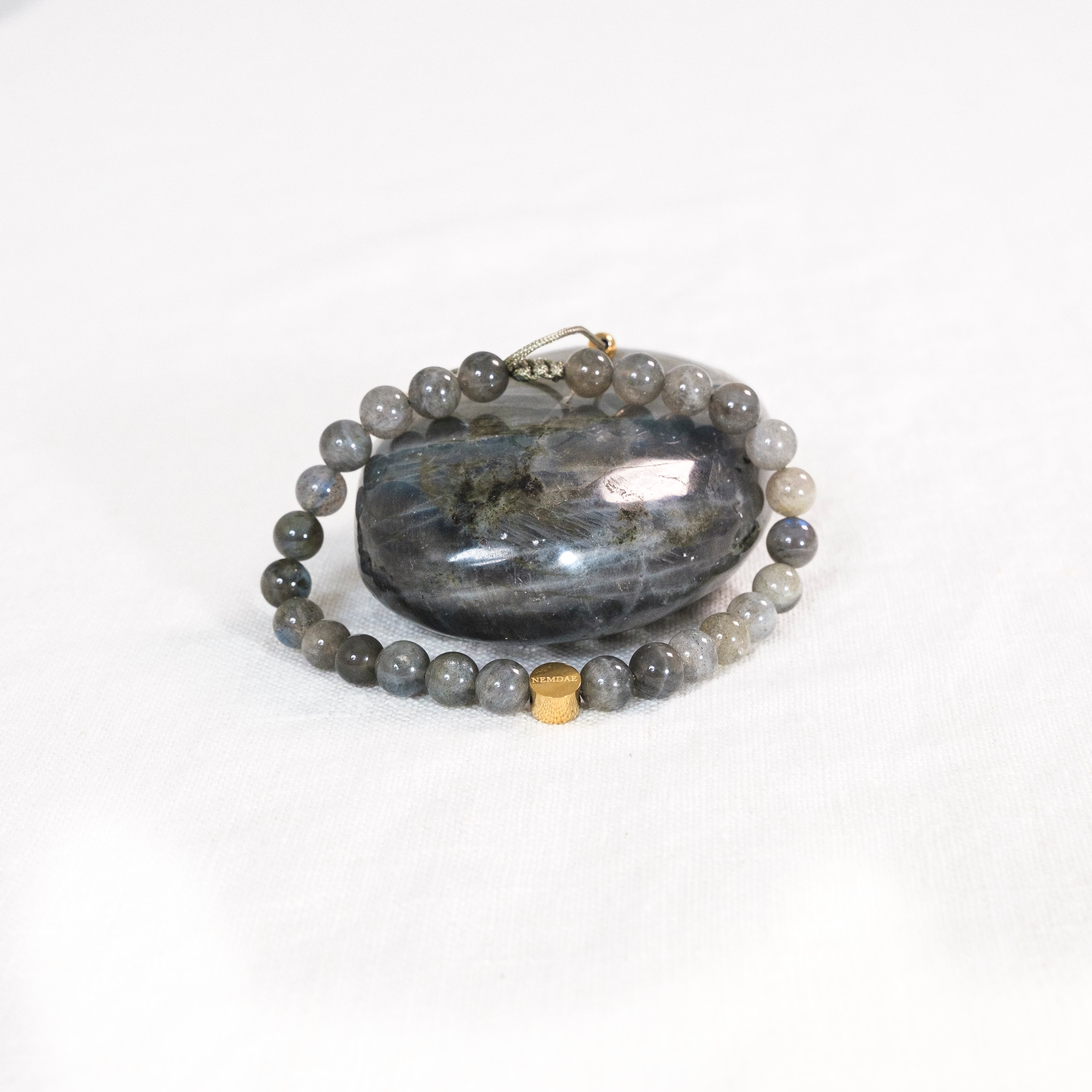 Labradorite Manifestation Bracelet - Adult