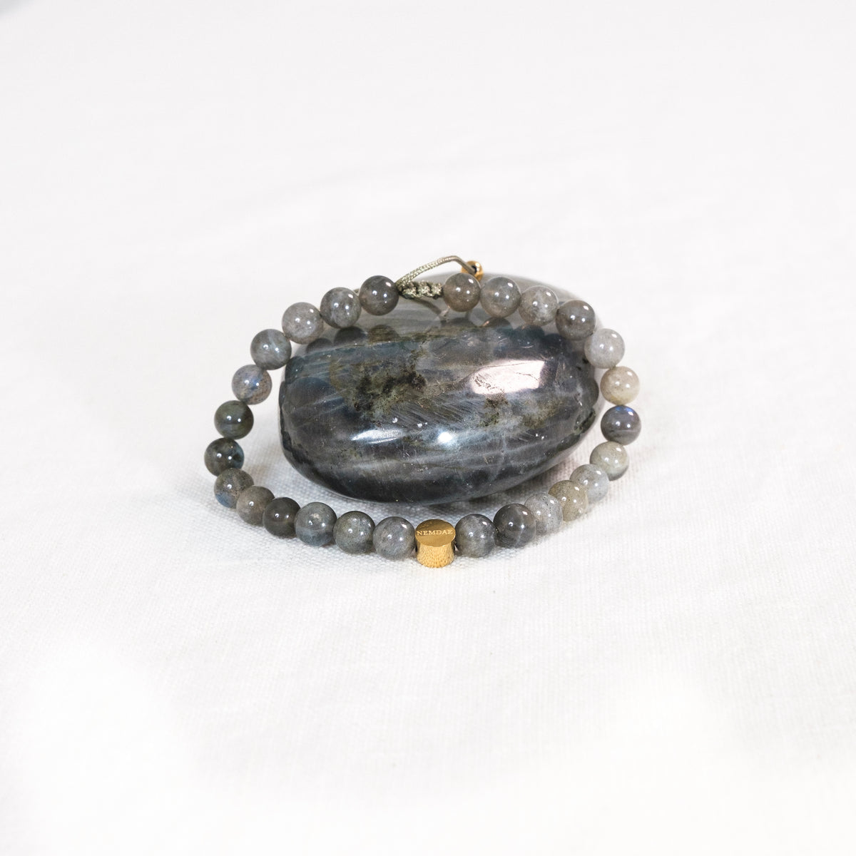 Labradorite Crystal Reminder Bracelet – Transformation | Adult