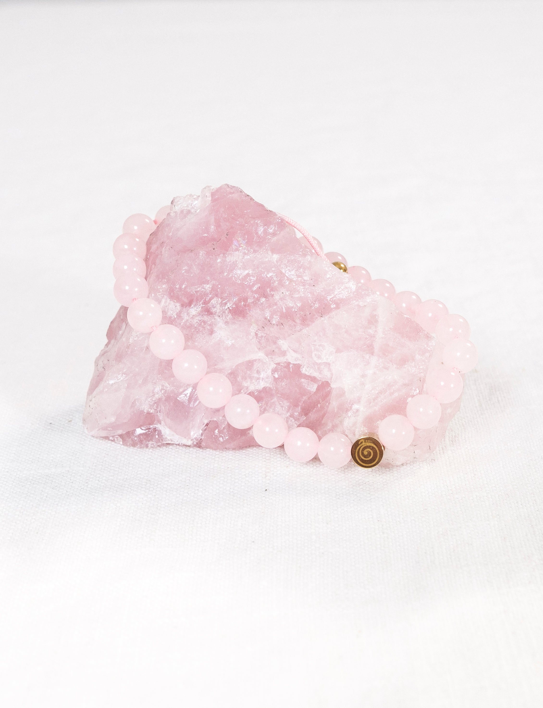 Rose Quartz Friendship Bracelets - Love and Compassion for Deep Connections