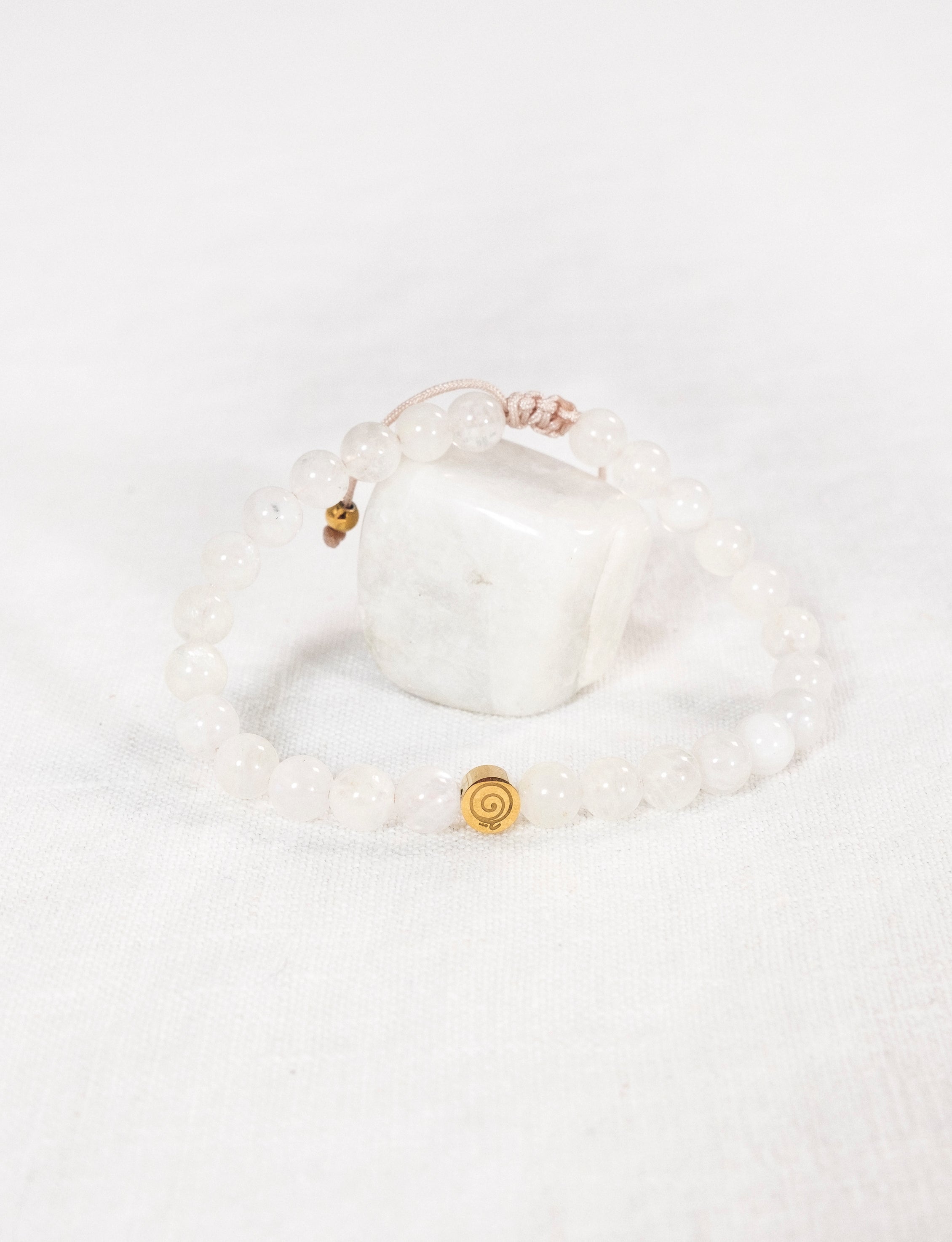 Moonstone Divine Femininity Bracelet - Adult