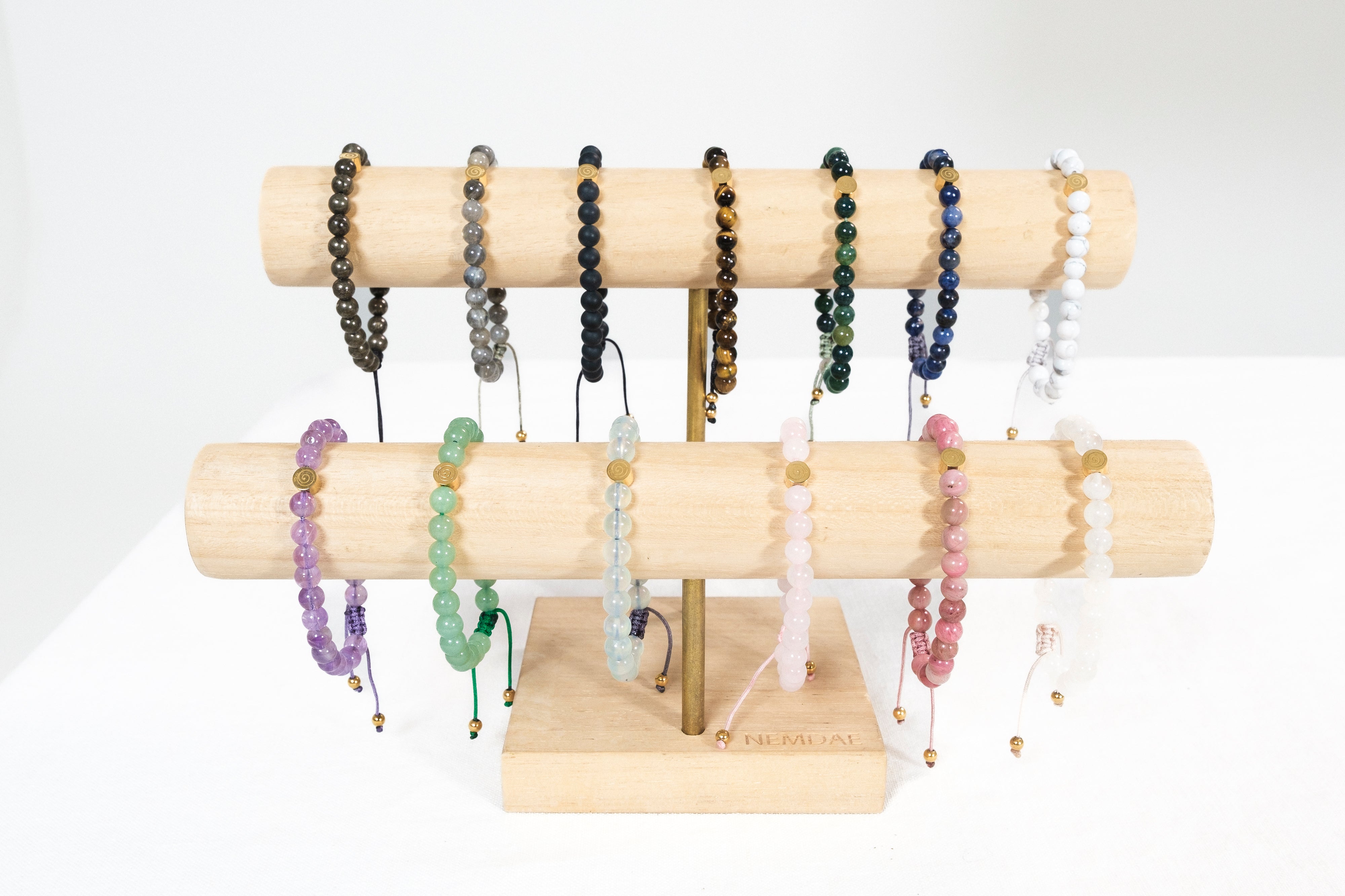 Pyrite Wealth Bracelet - Adult