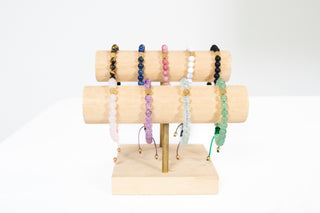 Onyx Crystal Reminder Bracelet – Protection | Child & Teen