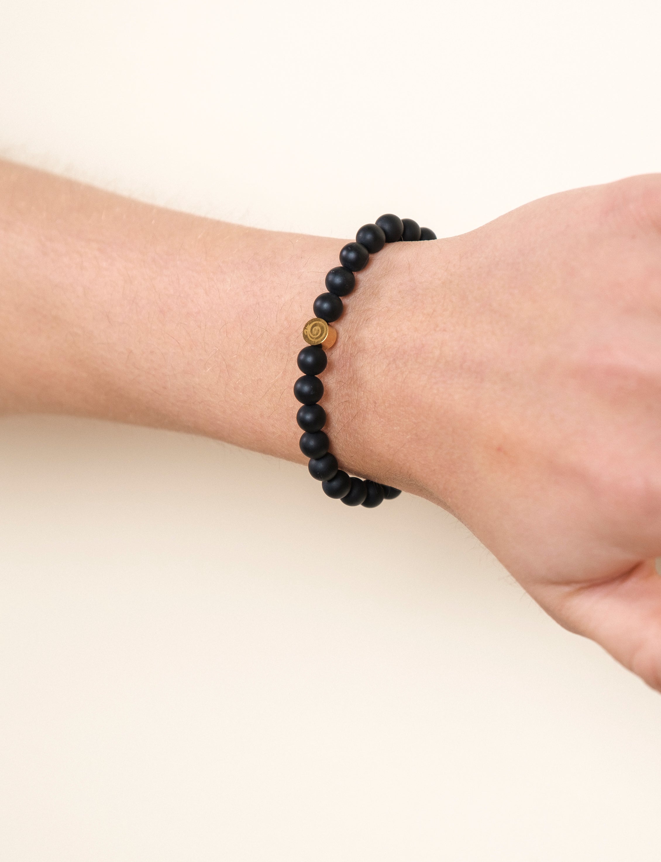 Onyx Protection Bracelet- Mom & Me Set