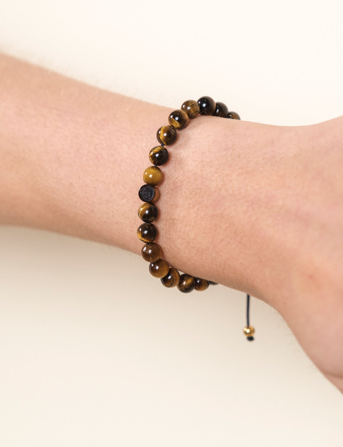 Tiger Eye Daily Reminder Bracelet – Confidence | Kids & Teens