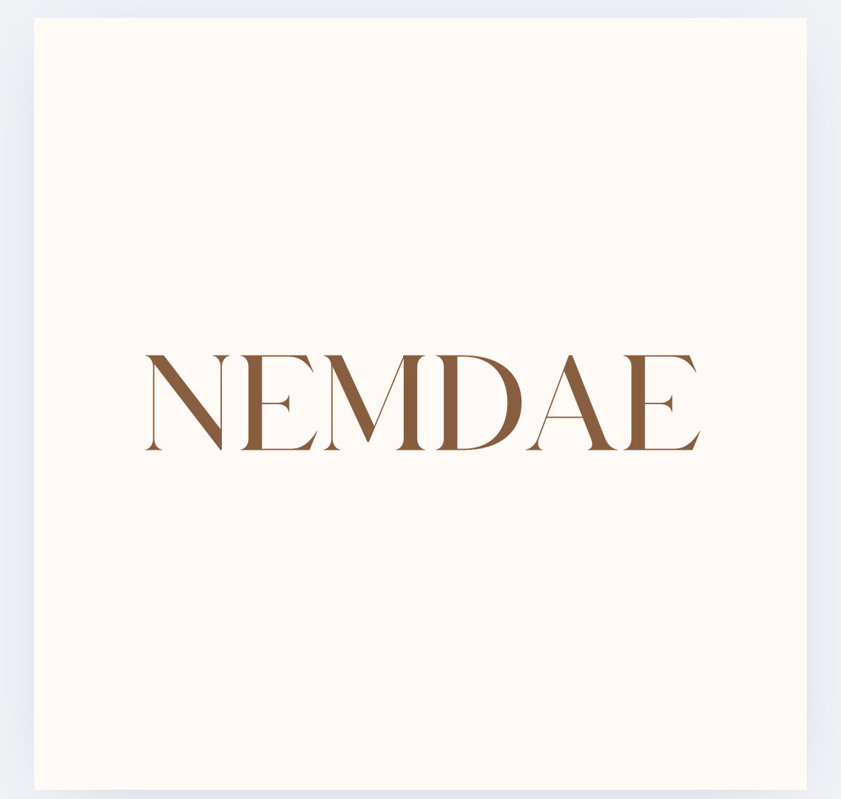 Gift a NEMDAE Bracelet