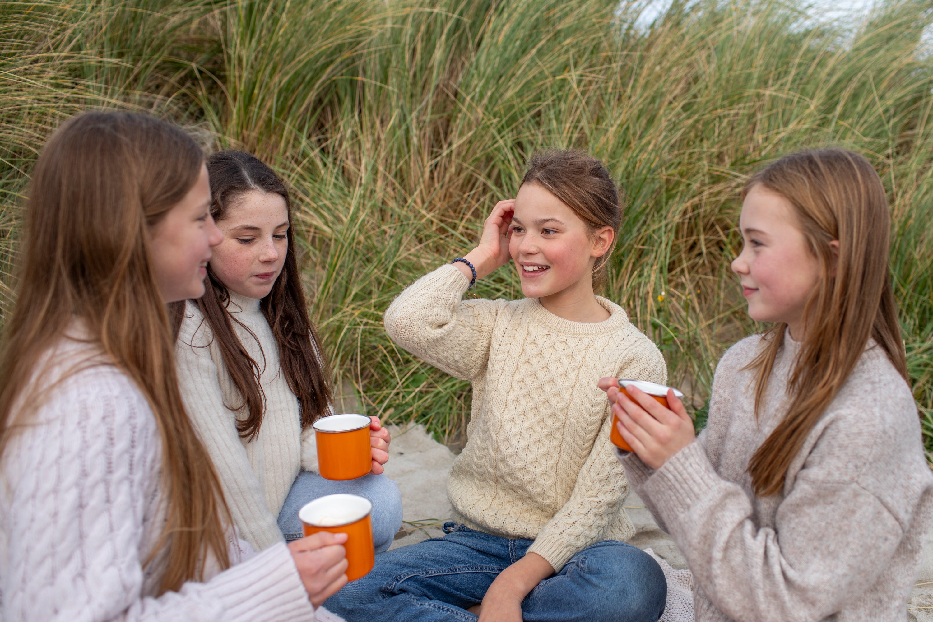 Sodalite Speak Your Truth Bracelet - Mom & Me Set