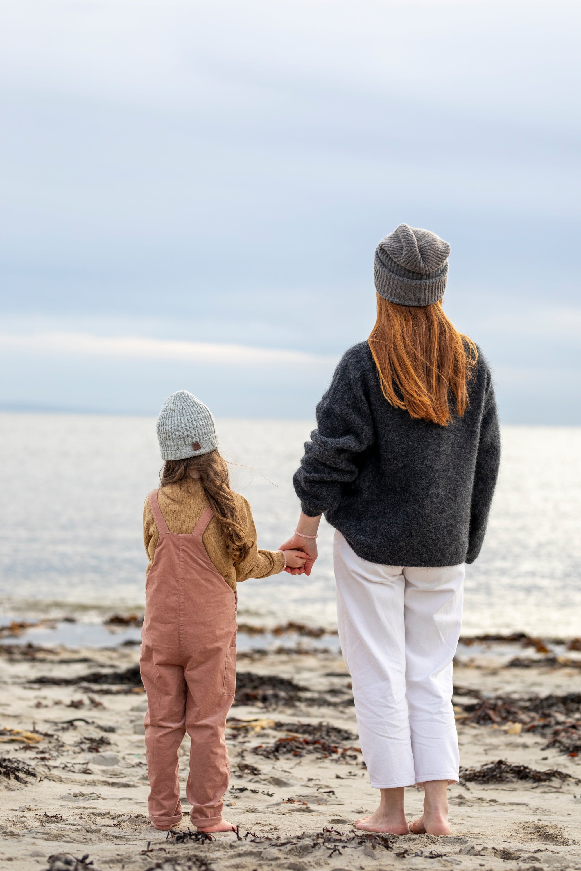 Rhodonite Self-Love Bracelet - Mom & Me Set